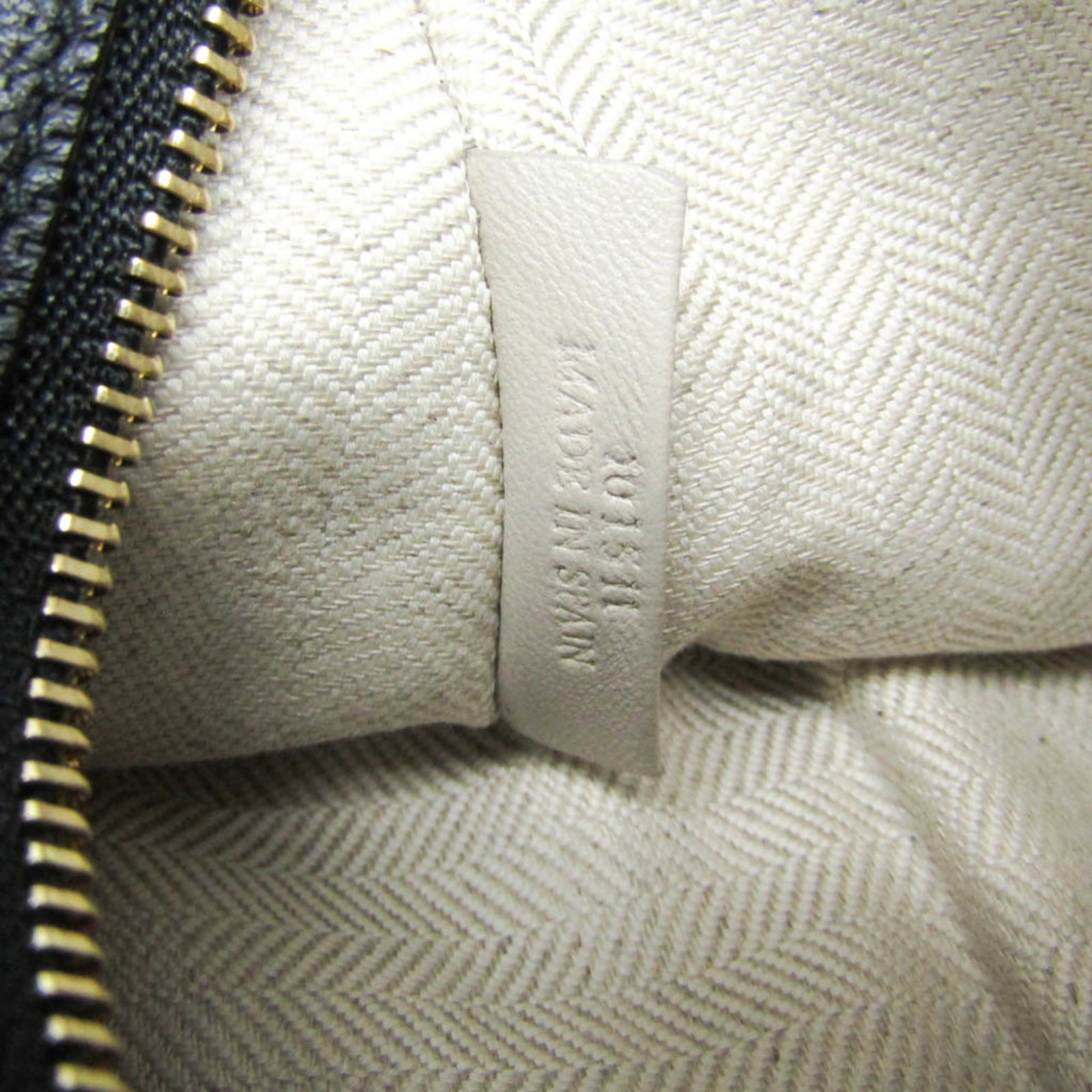 Shoulder Bag Leather - 10