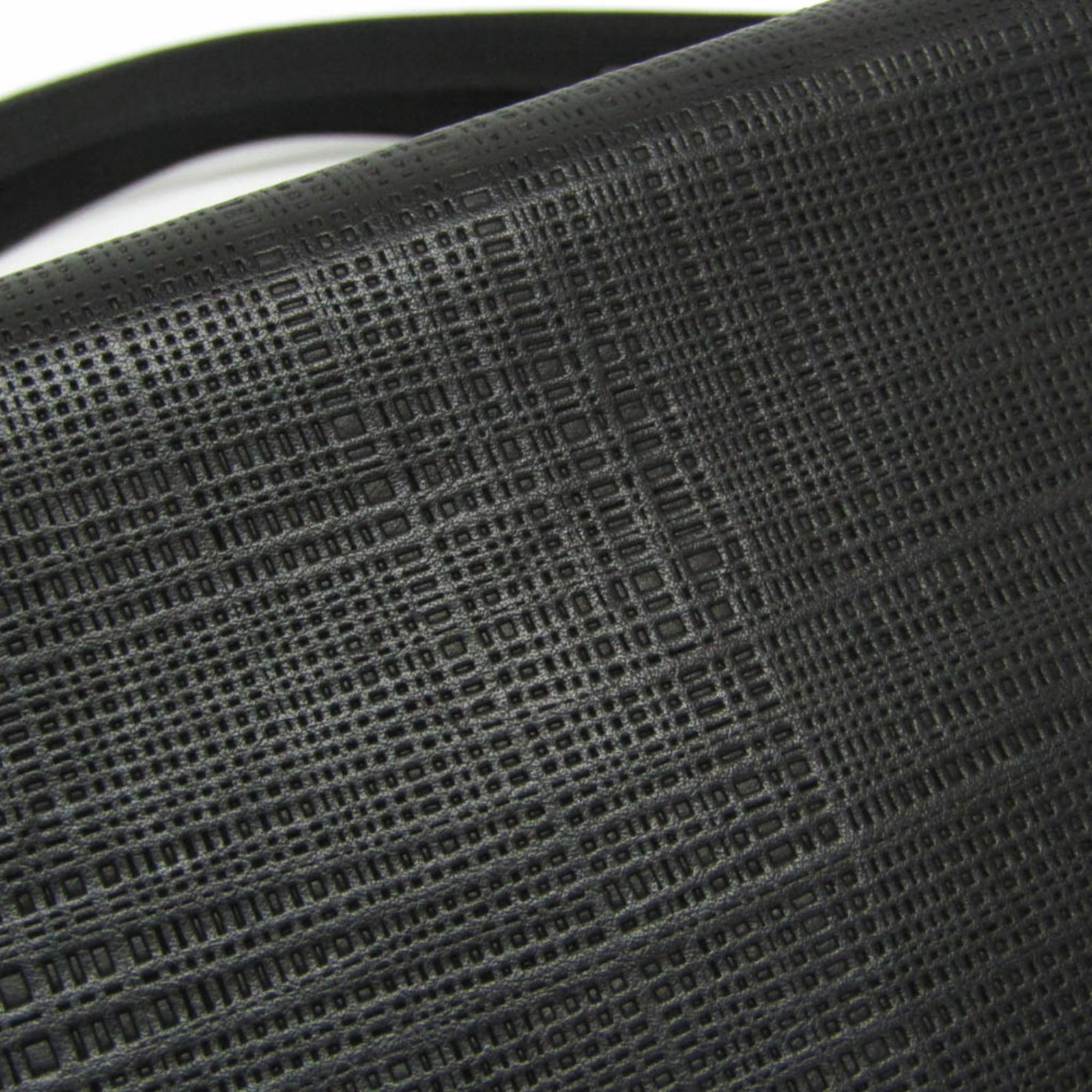 Shoulder Bag Leather - 7