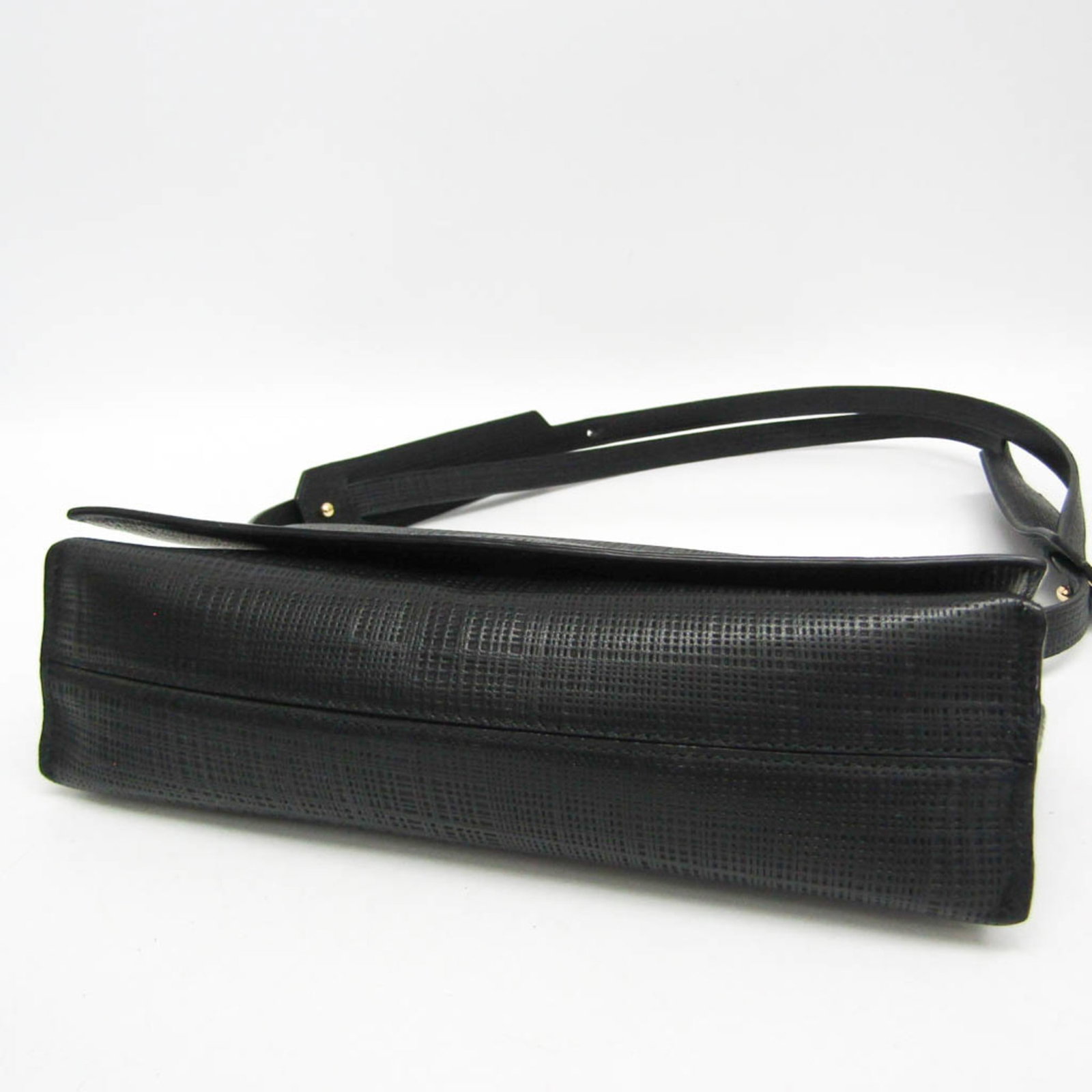 Shoulder Bag Leather - 8