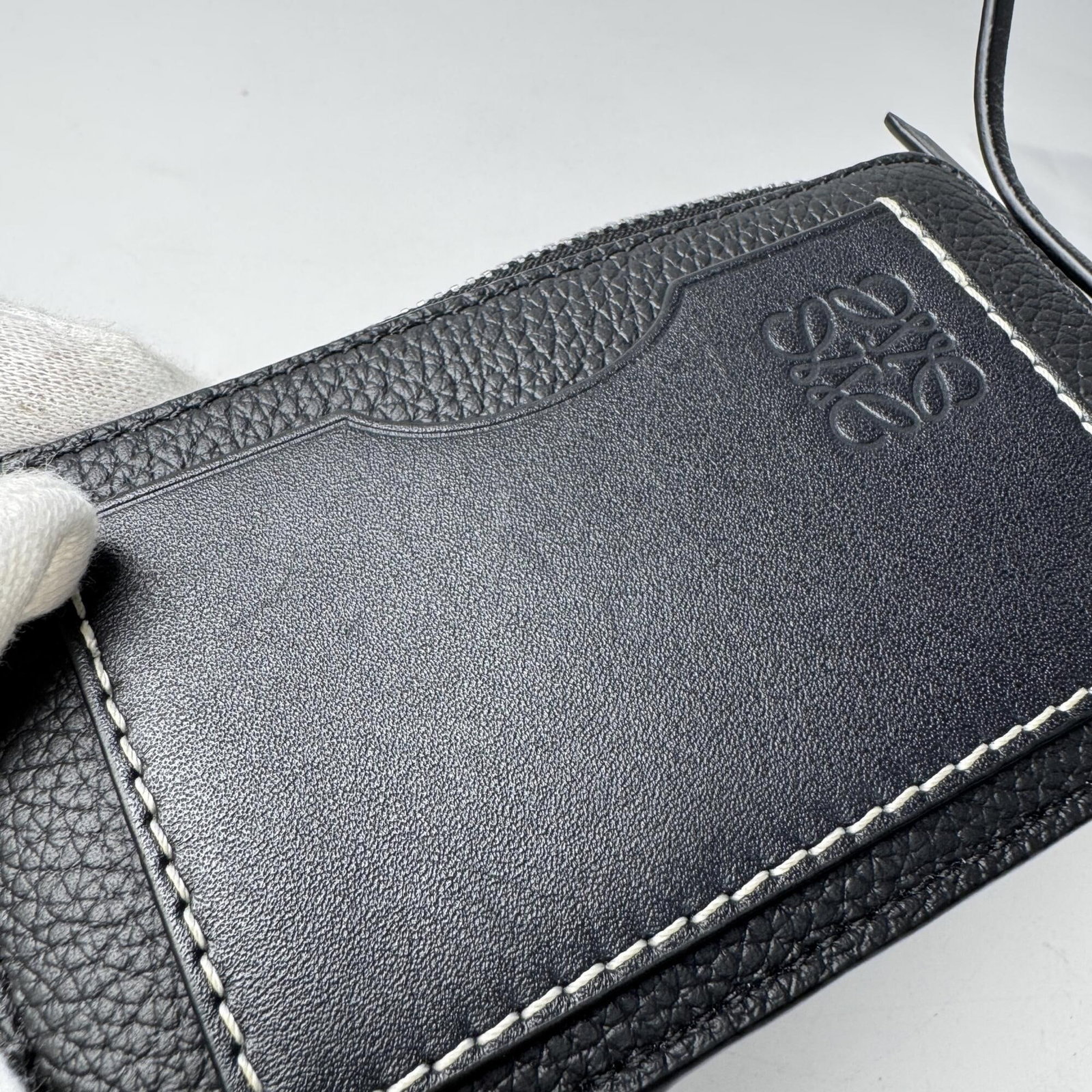 Card Case Leather by Loewe - 10
