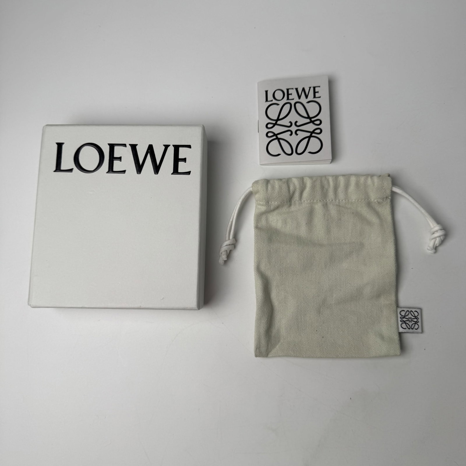Card Case Leather by Loewe - 11