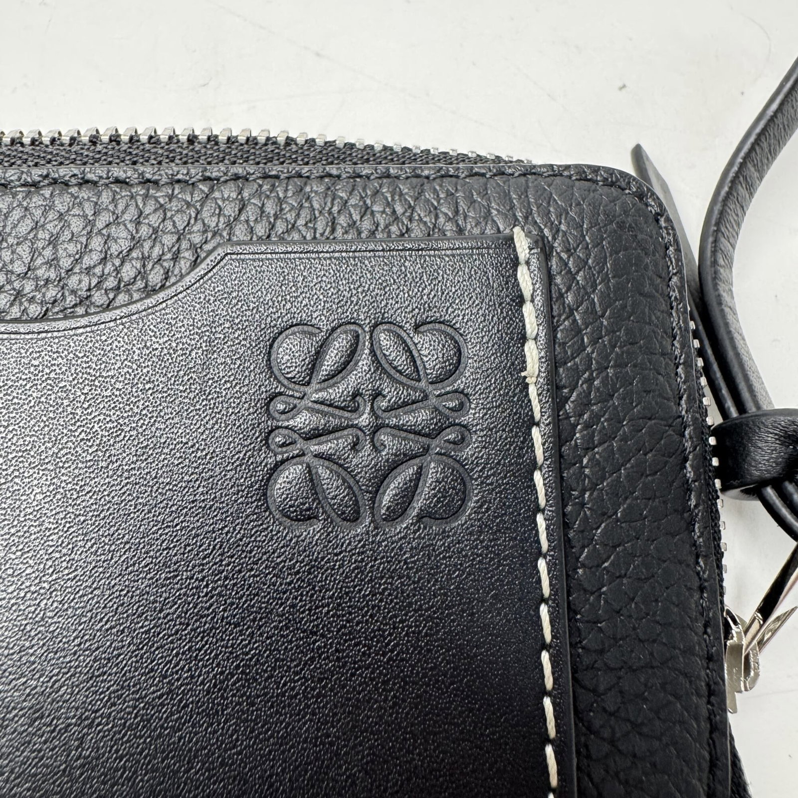 Card Case Leather by Loewe - 7