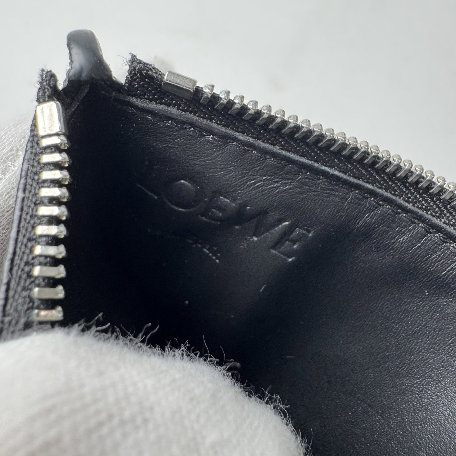 Card Case Leather by Loewe - 8