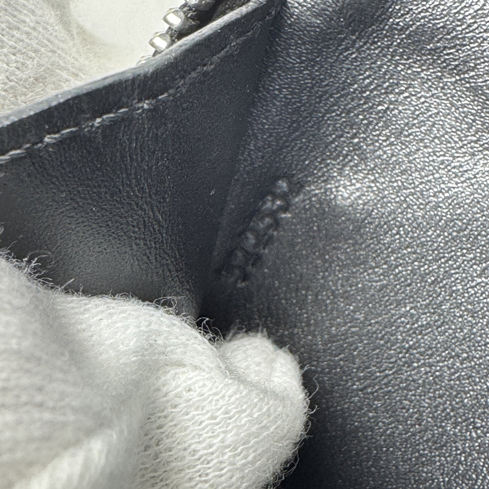 Card Case Leather by Loewe - 9