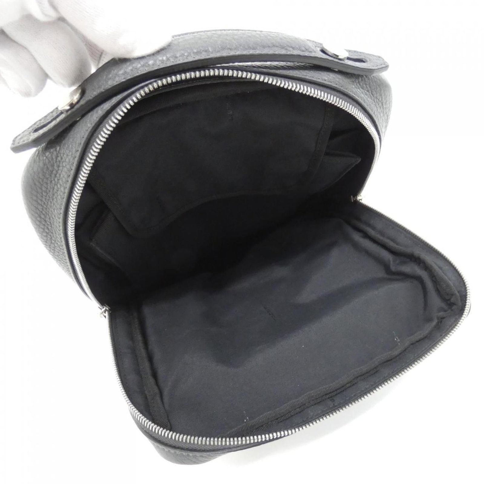 Fendi Backpack Leather - 6