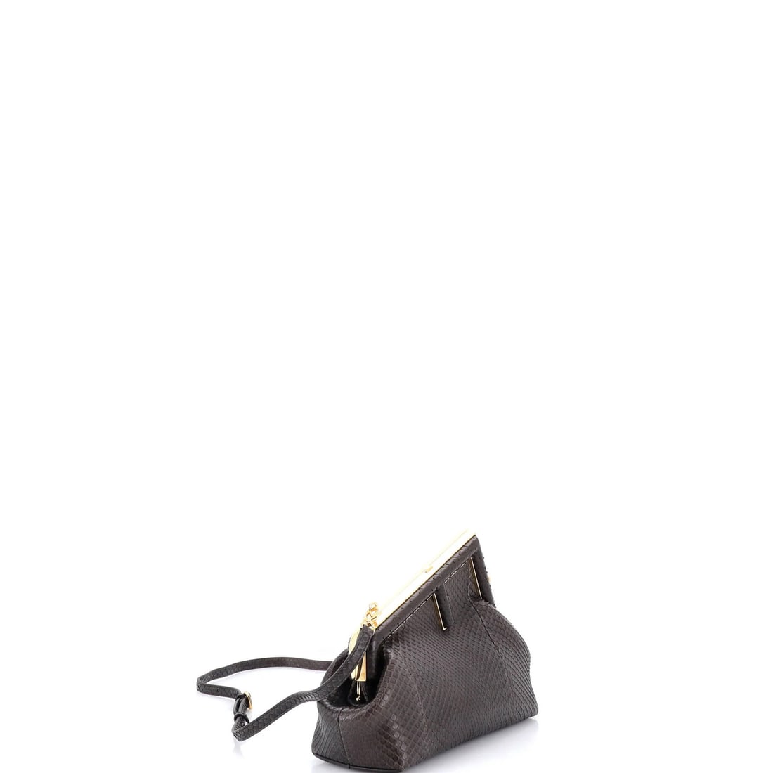 Python Small Bag Fendi First - 2