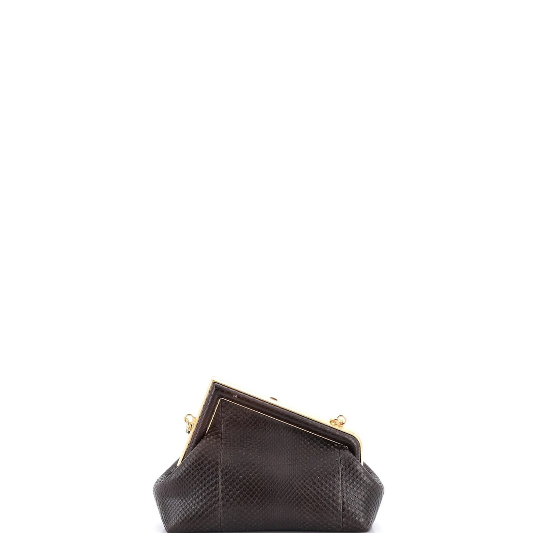 Python Small Bag Fendi First - 3