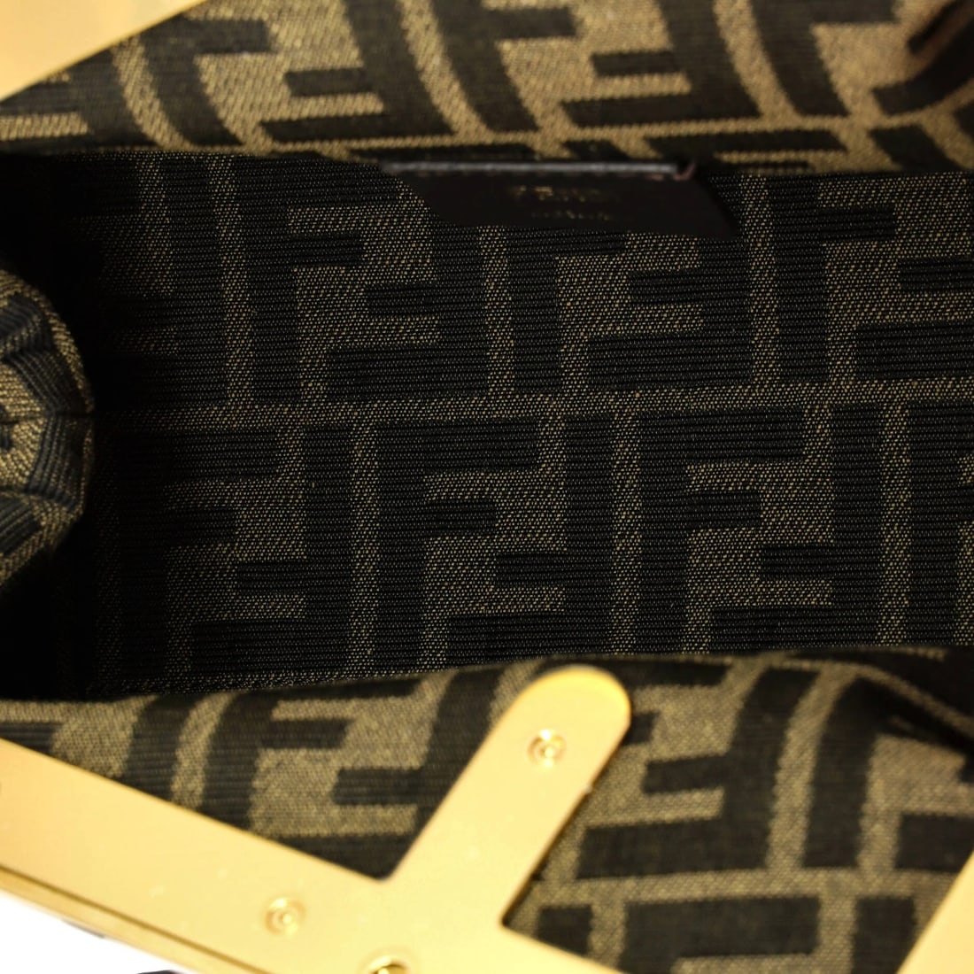 Python Small Bag Fendi First - 5
