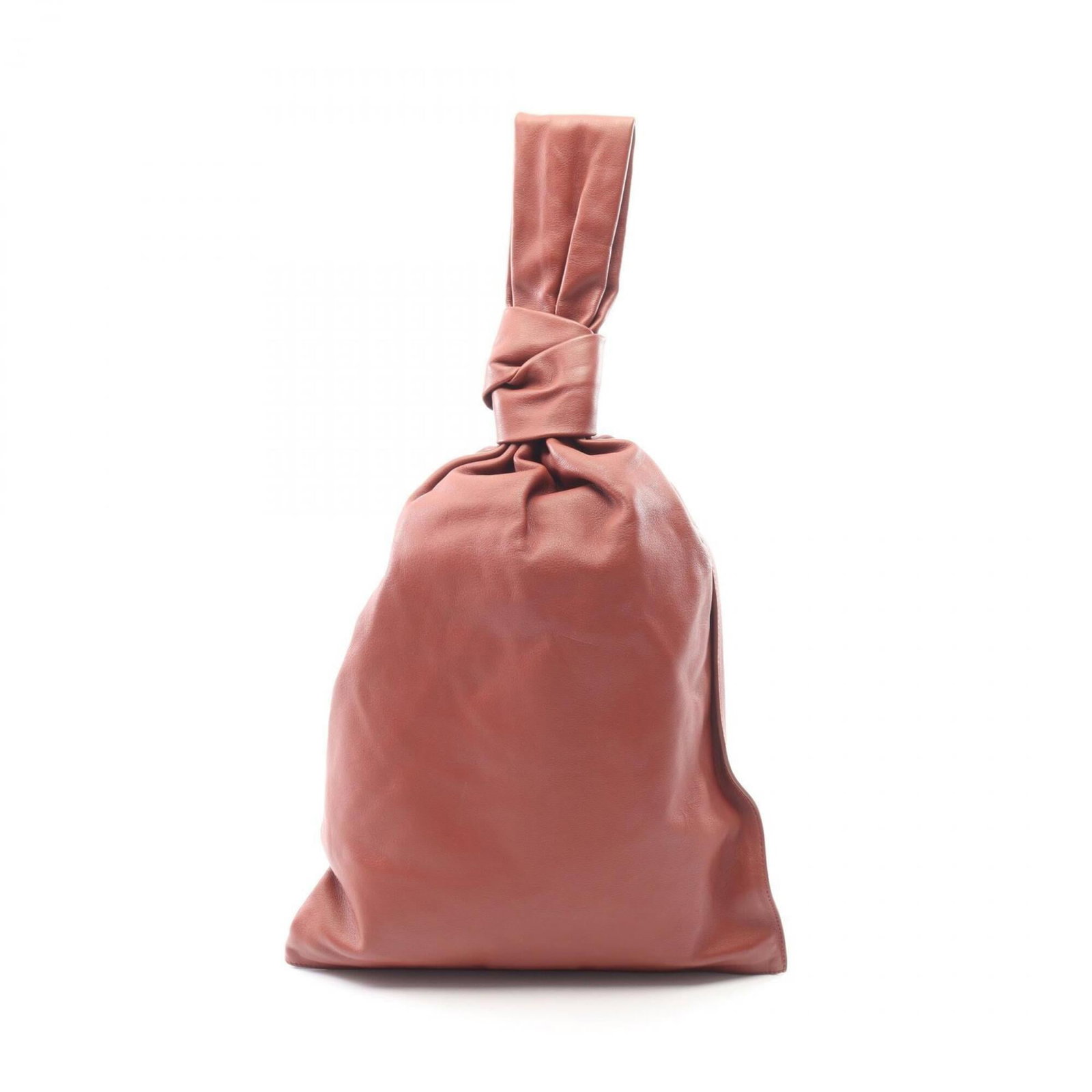Veneta Leather Handbag: Veneta Leather Handbag Bottega Veneta's Veneta Leather Handbag boasts a rich Bordeaux color, perfectly complemented by its sleek design and supple leather material. Measuring 37.5cm x 31.5cm x 11cm,