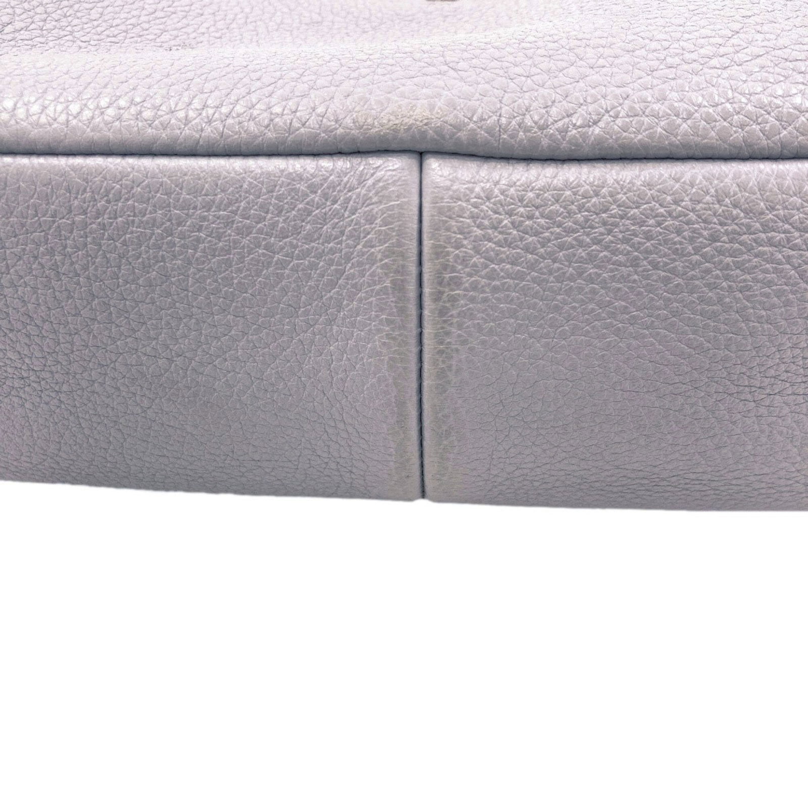 Shoulder Bag Leather Prada - 15