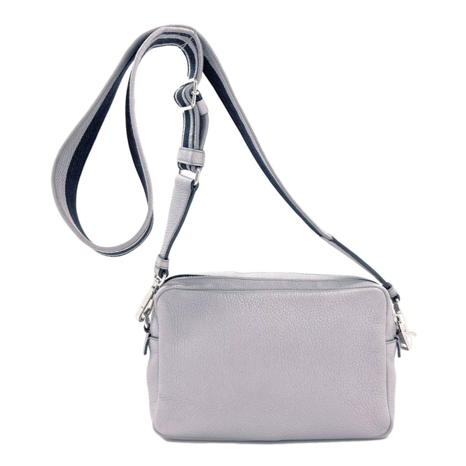 Shoulder Bag Leather Prada - 2