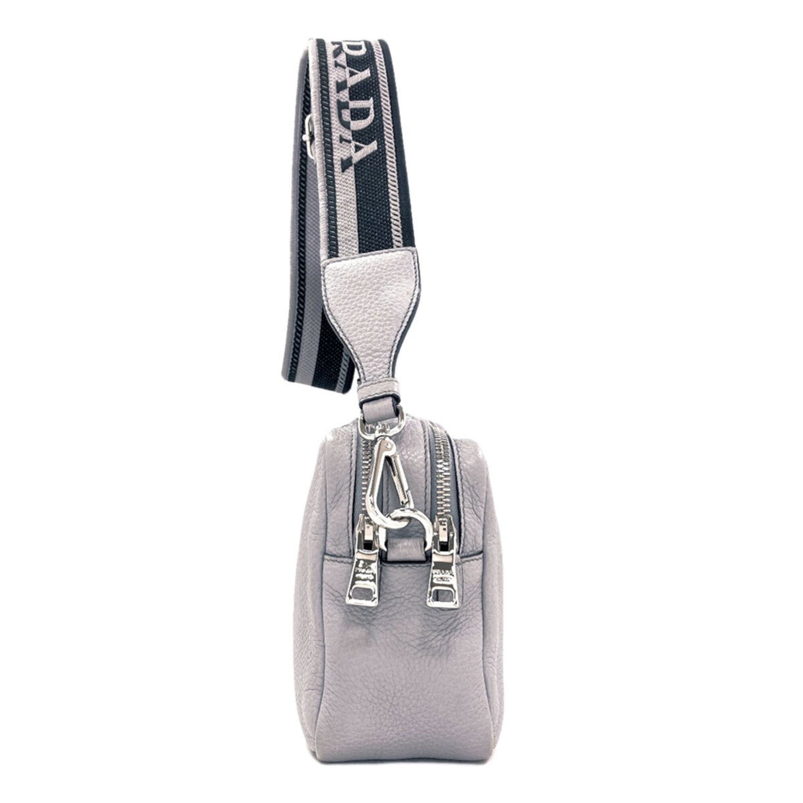 Shoulder Bag Leather Prada - 3