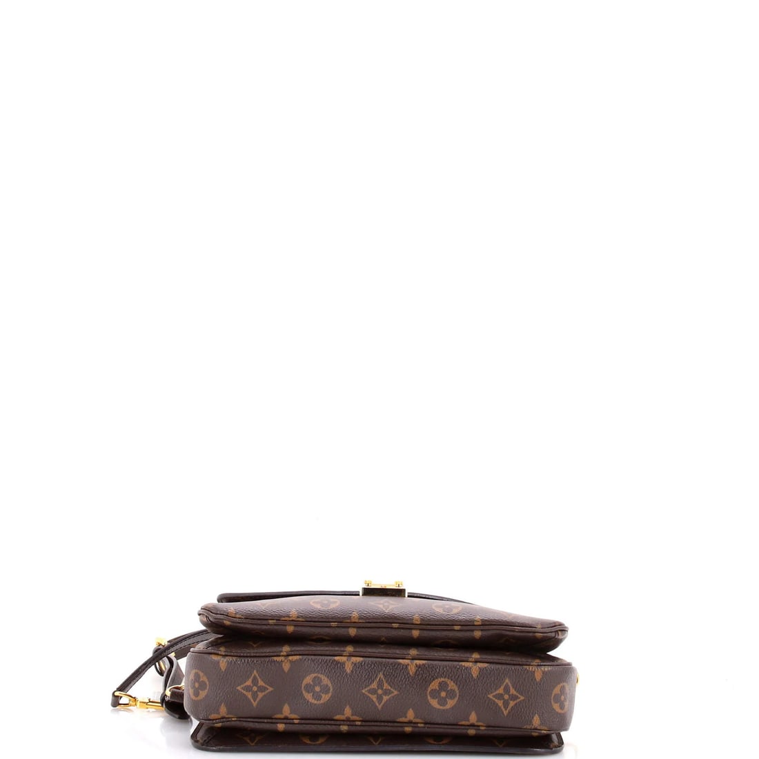 Canvas Monogram Pochette Louis Vuitton - 4