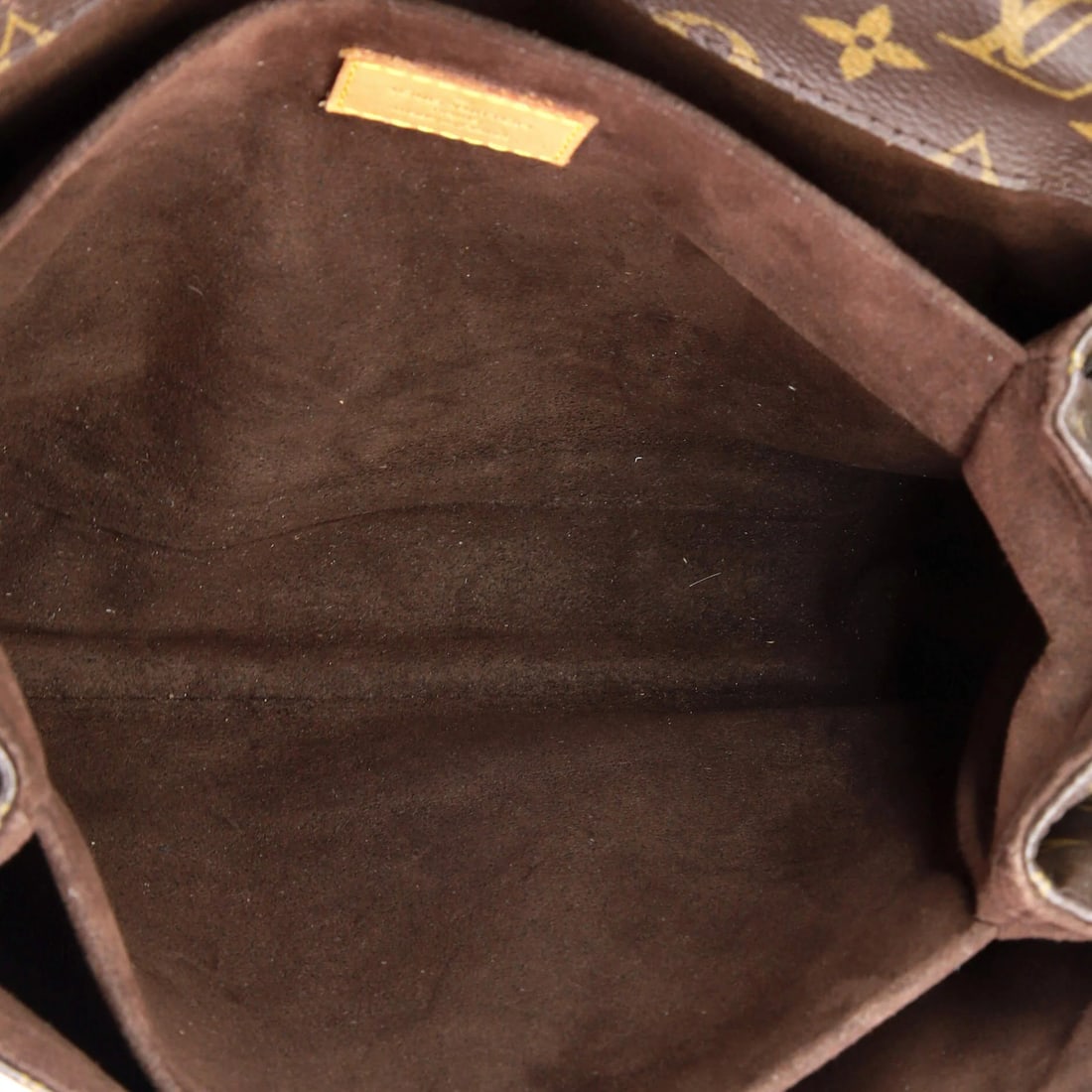 Canvas Monogram Pochette Louis Vuitton - 5