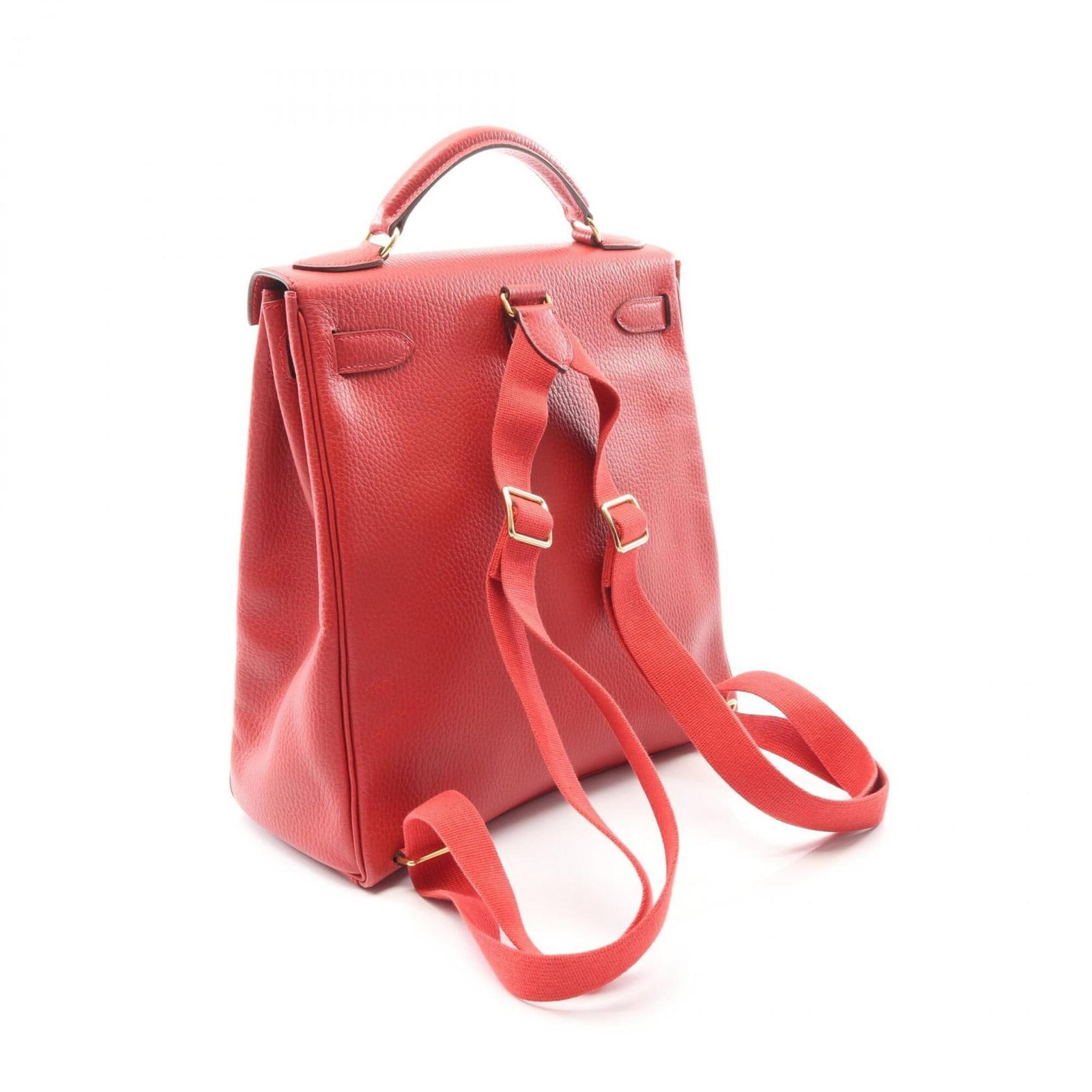 Ardennes leather Hermes Backpack - 2