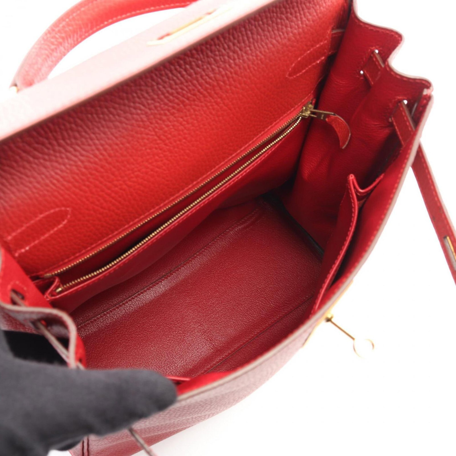 Ardennes leather Hermes Backpack - 3