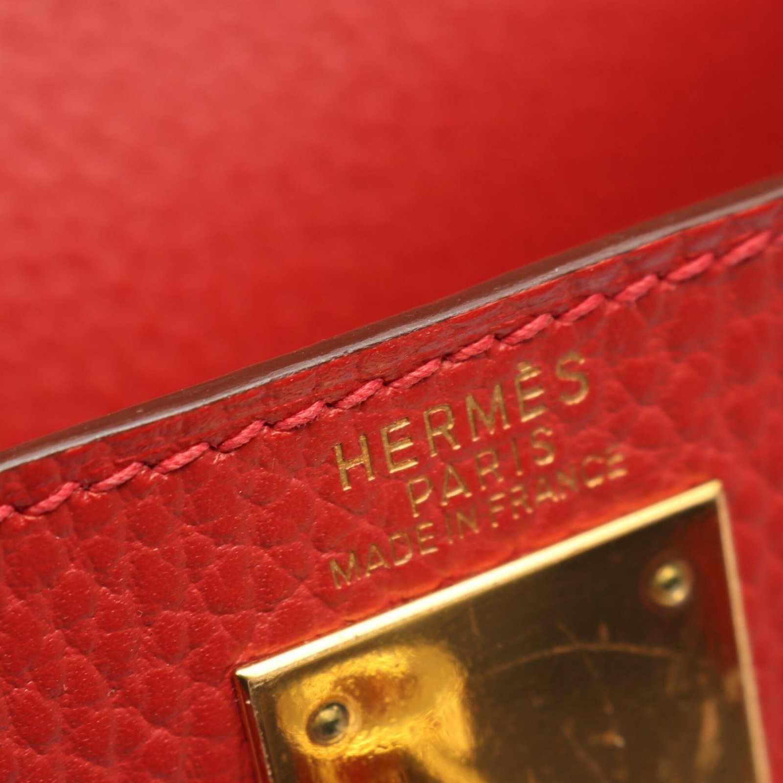 Ardennes leather Hermes Backpack - 4