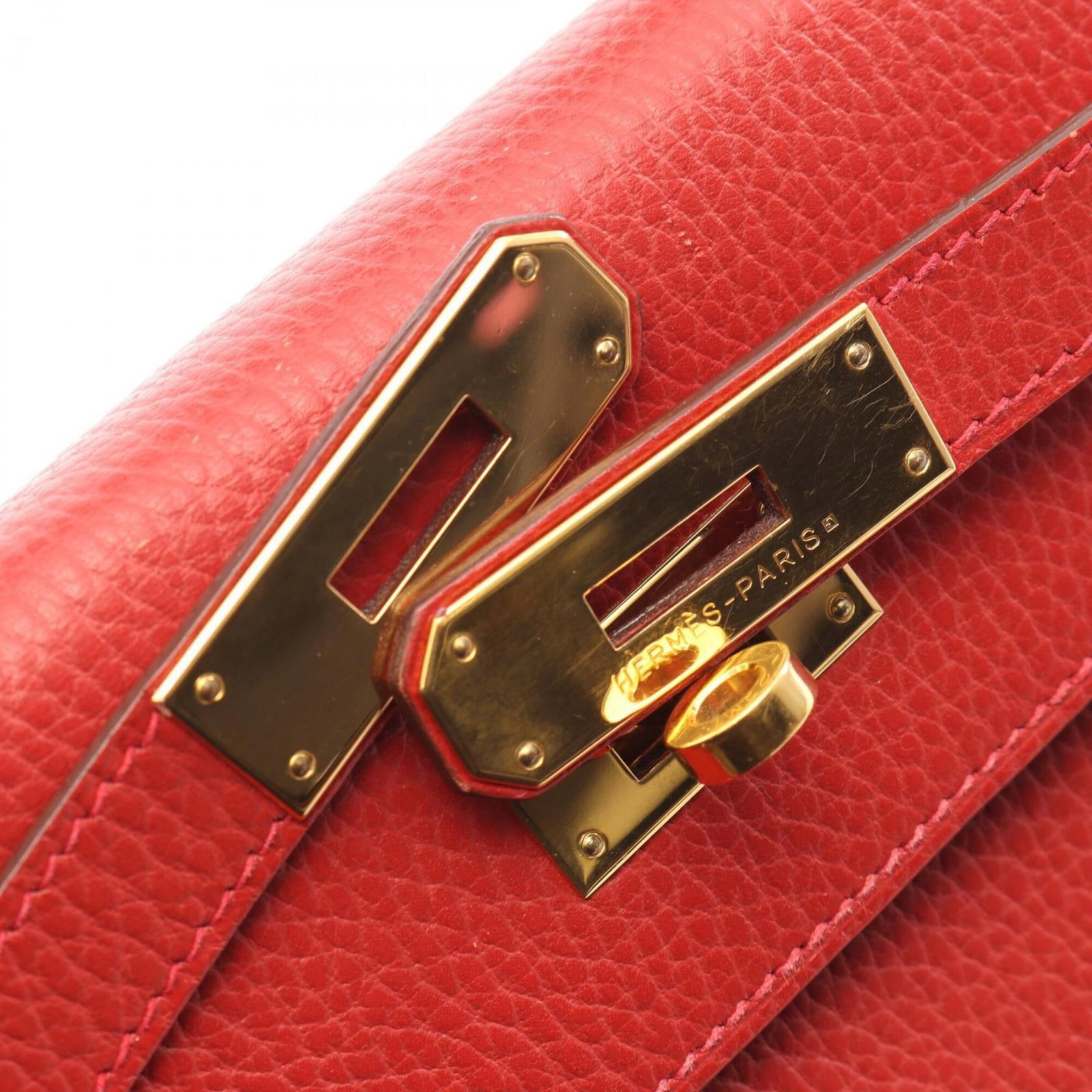 Ardennes leather Hermes Backpack - 7