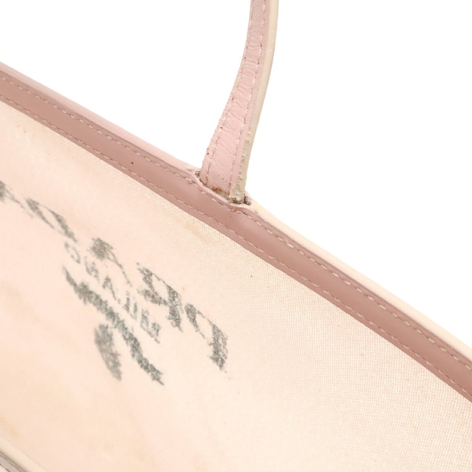 Spangles Prada Tote Bag Mesh - 7