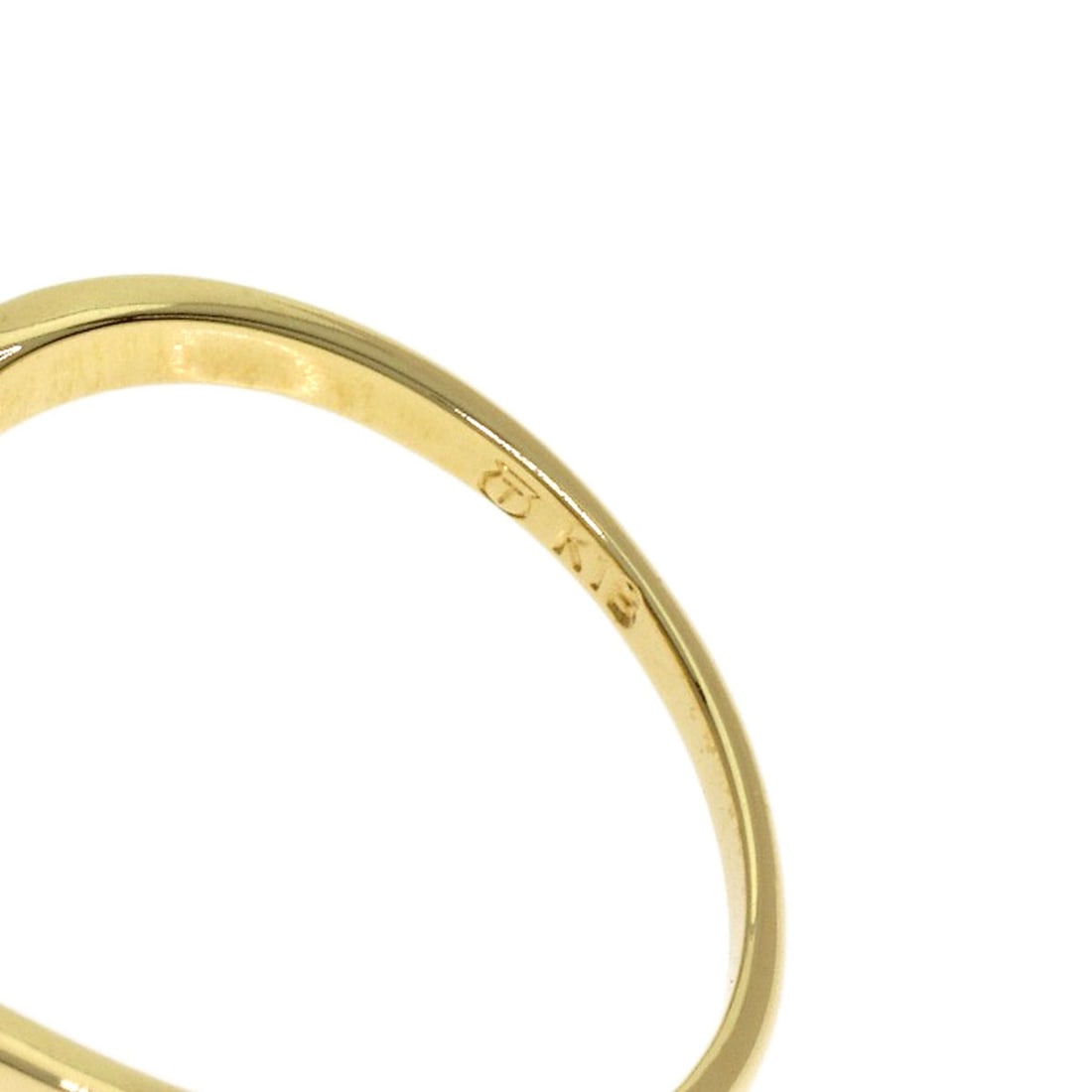 Ruby Ring K18 Yellow Gold Tasaki - 5