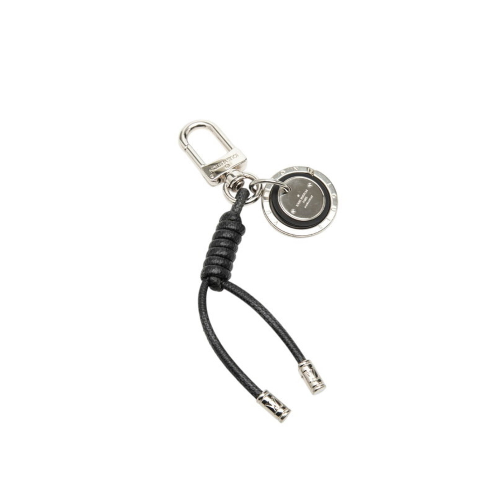 Graphite Damier Keyring Vuitton Louis - 2