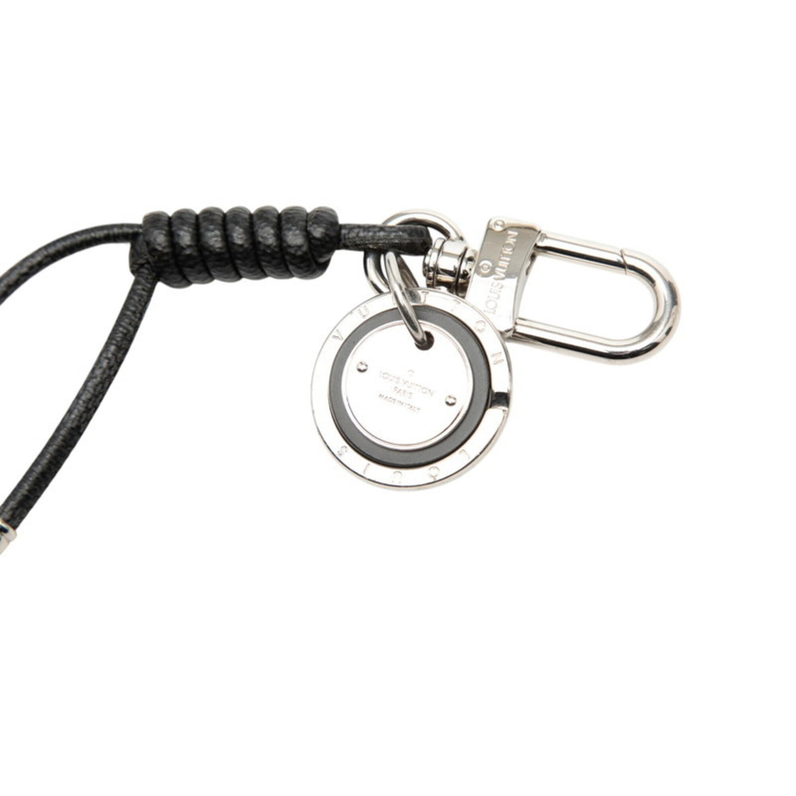 Graphite Damier Keyring Vuitton Louis - 3