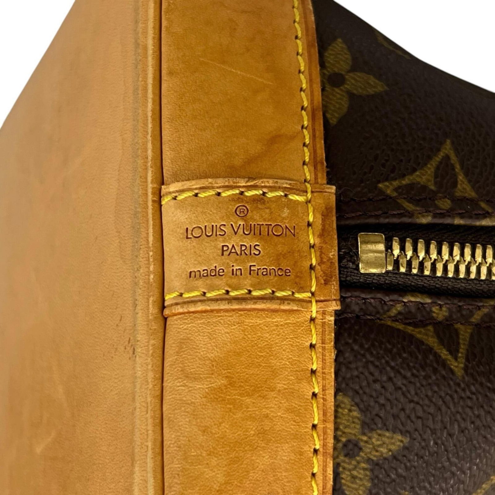 Louis Vuitton Monogram Handbag - 12
