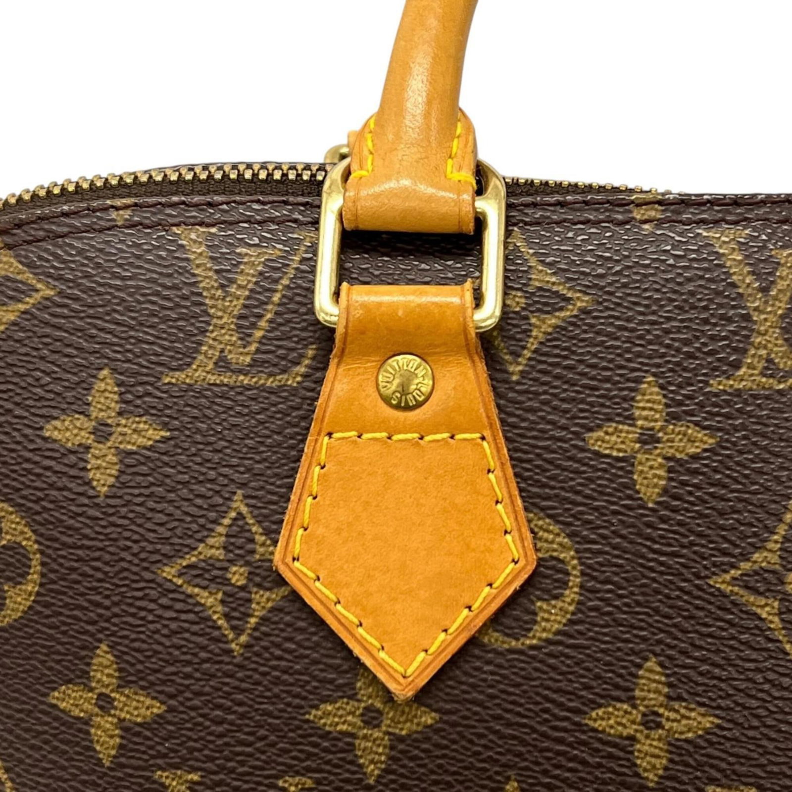 Louis Vuitton Monogram Handbag - 14