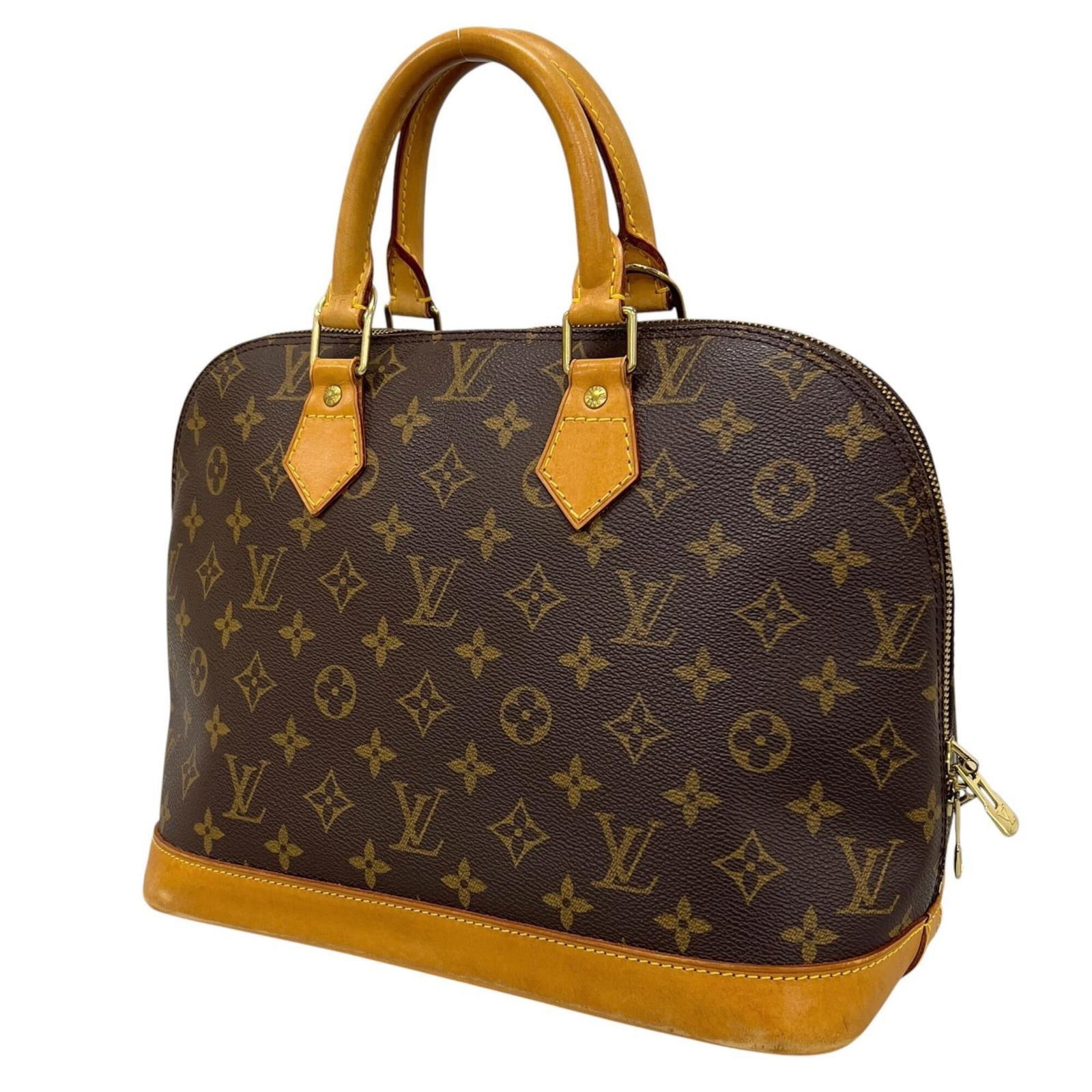 Louis Vuitton Monogram Handbag - 4