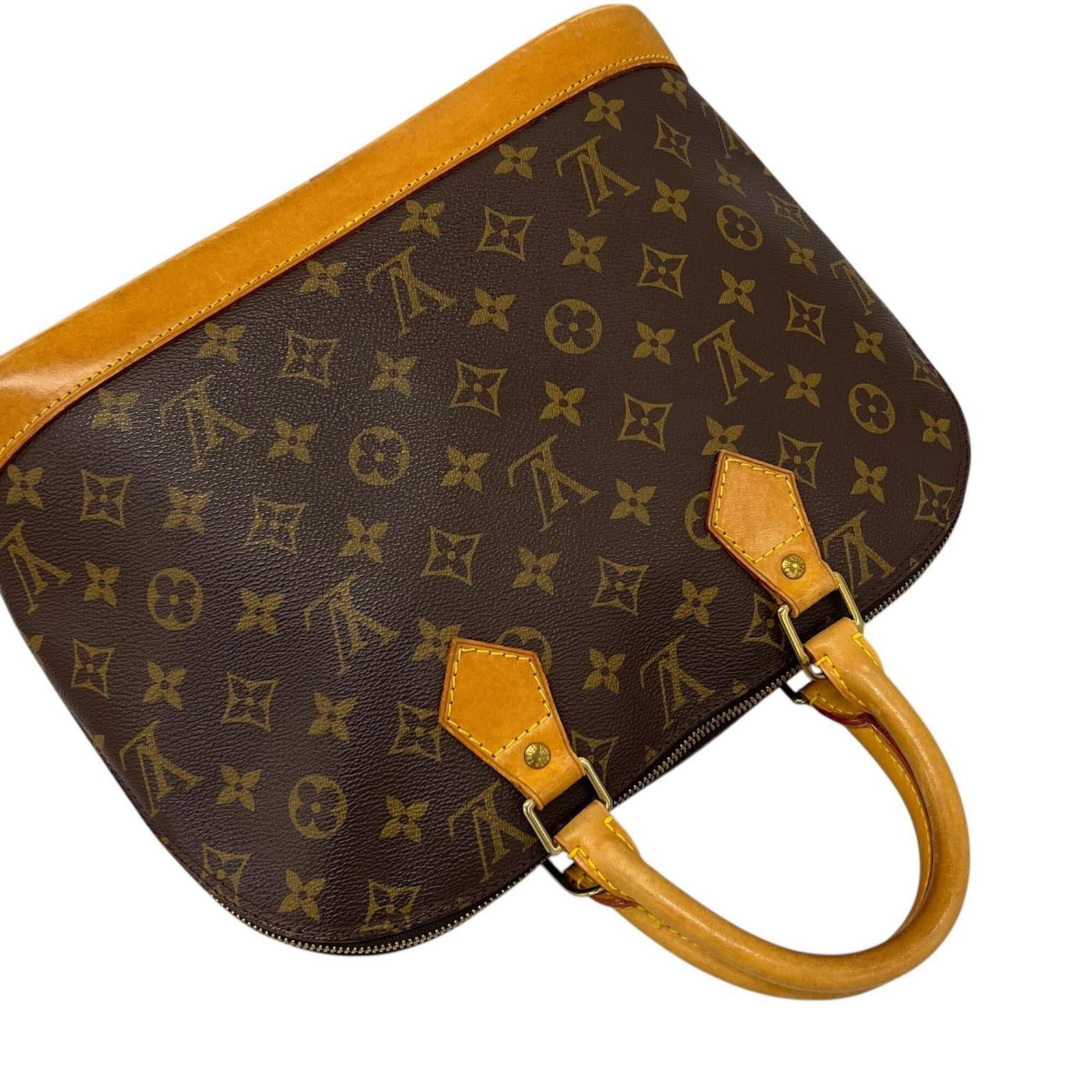 Louis Vuitton Monogram Handbag - 5