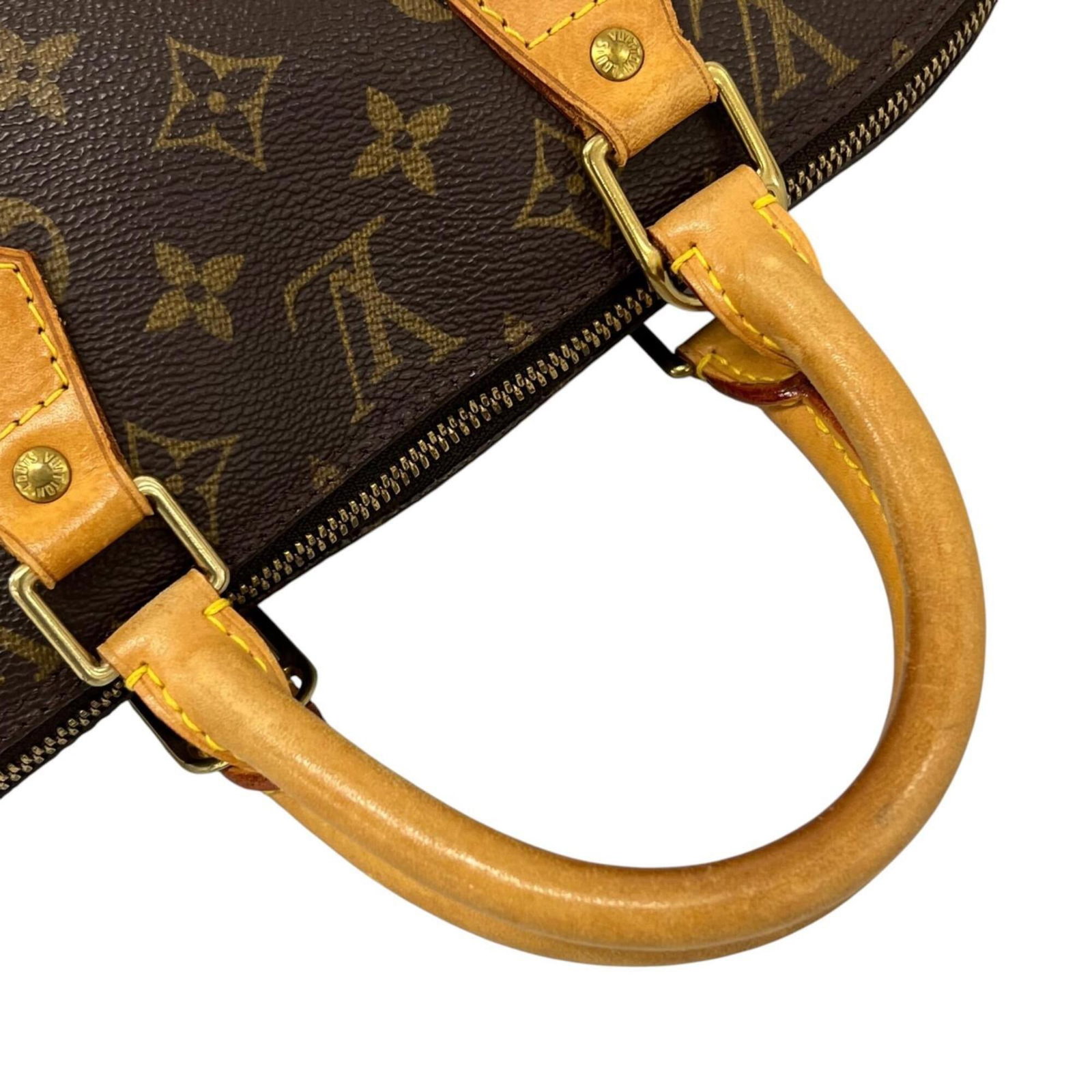 Louis Vuitton Monogram Handbag - 6