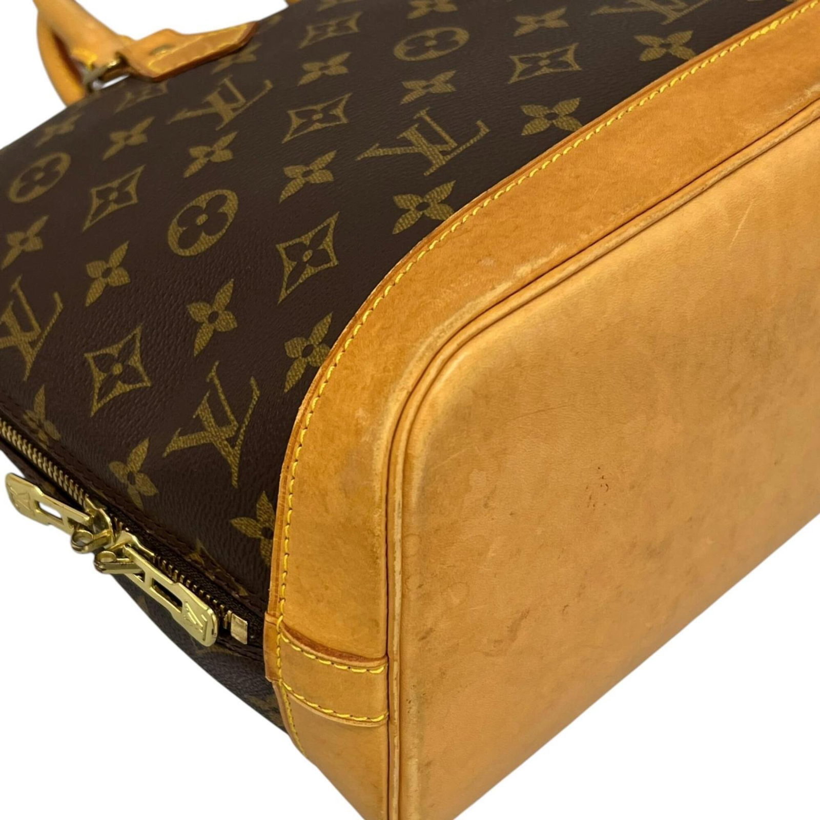 Louis Vuitton Monogram Handbag - 7