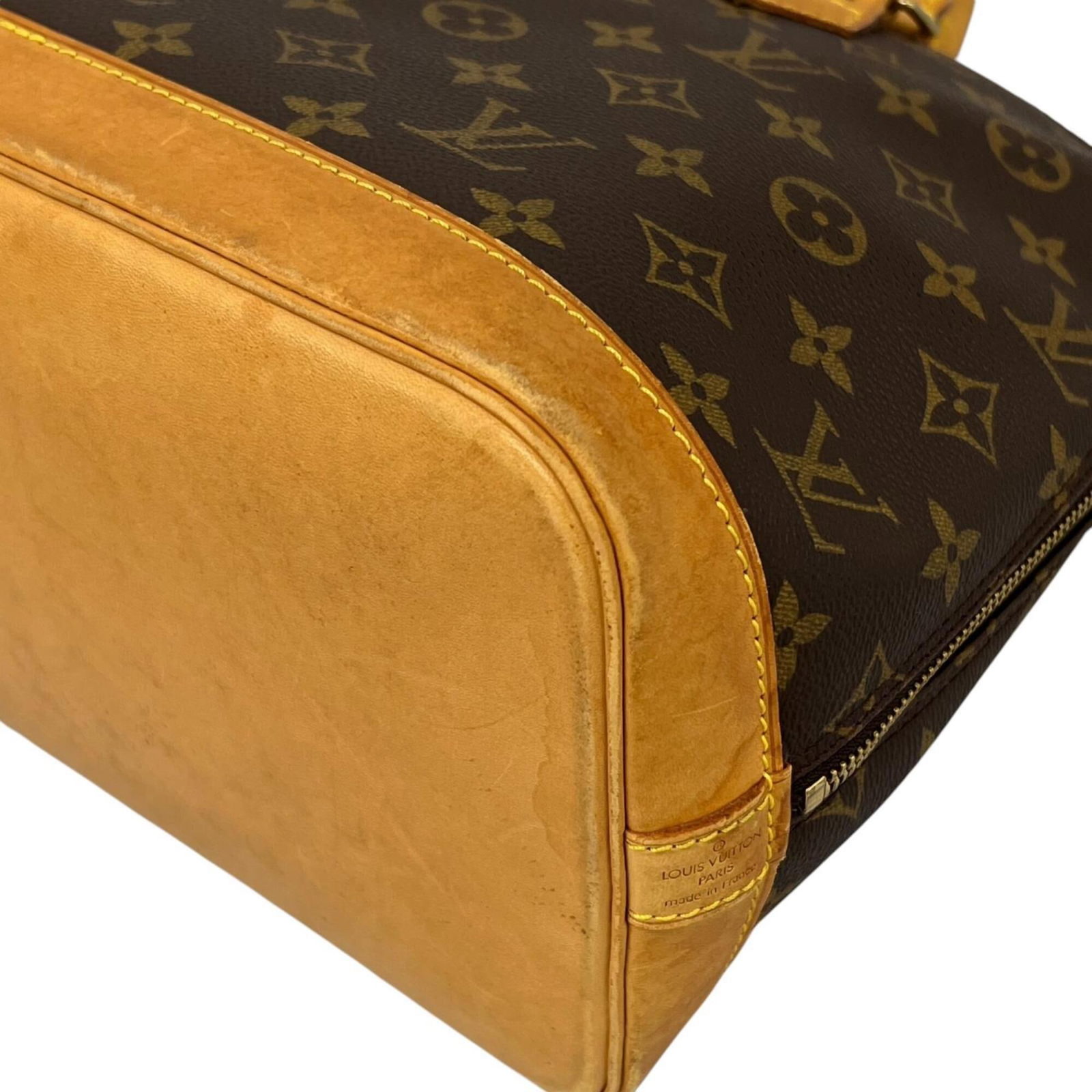 Louis Vuitton Monogram Handbag - 8