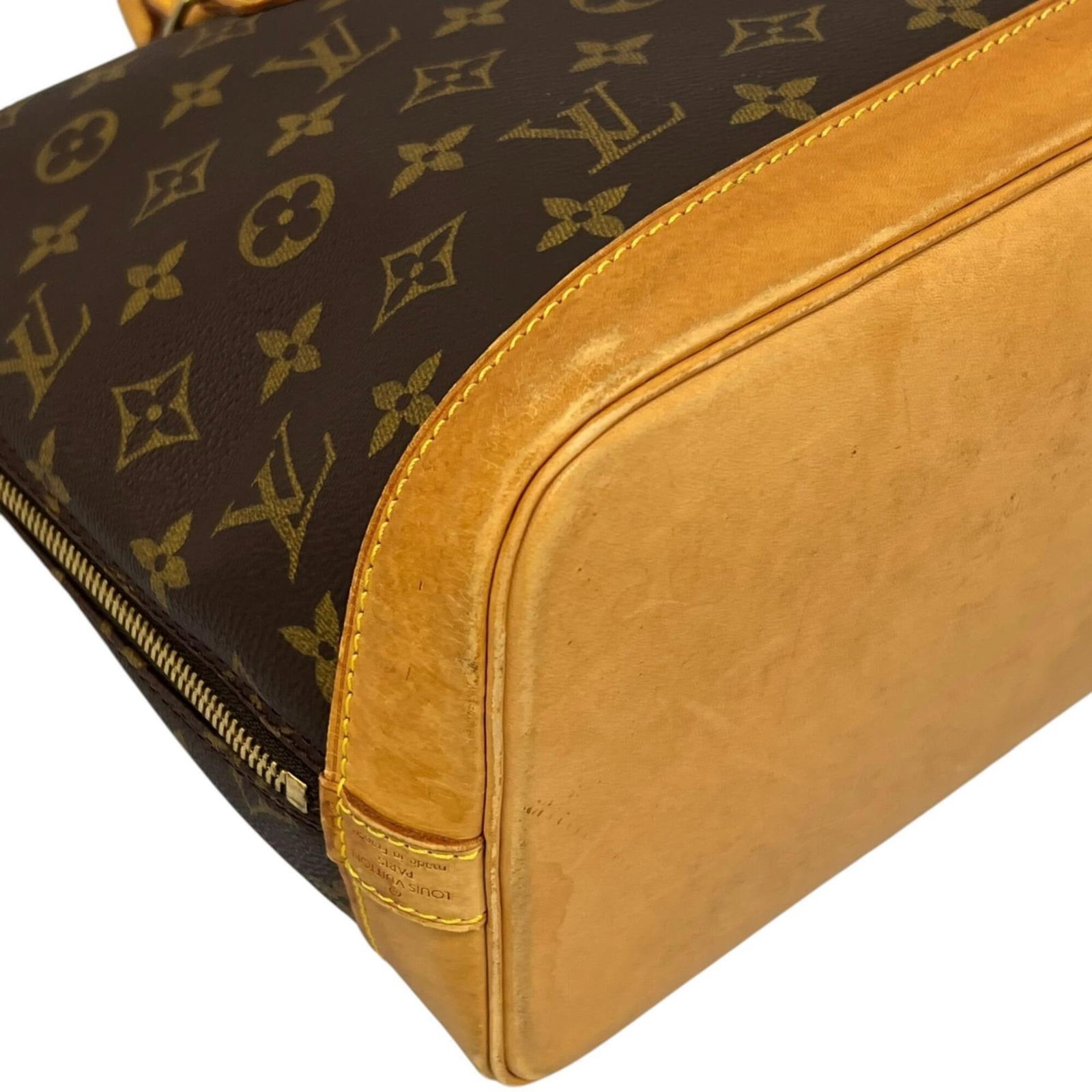 Louis Vuitton Monogram Handbag - 9
