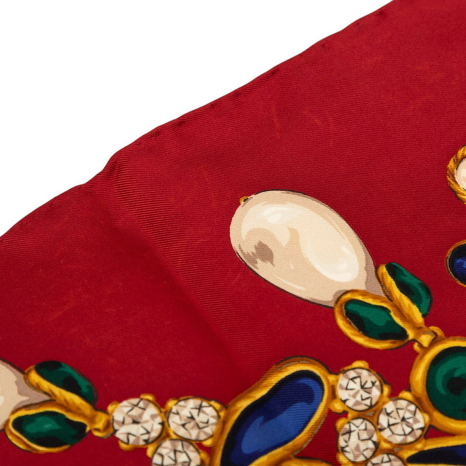 Silk Scarf Chanel - 5