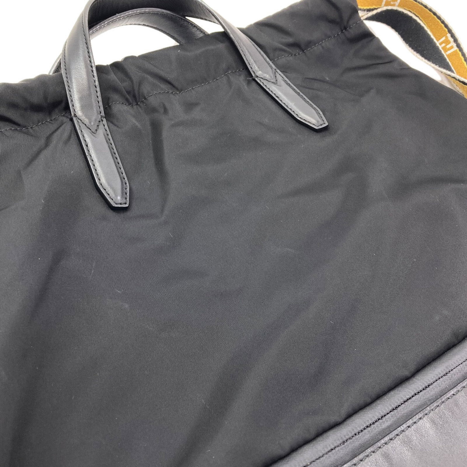 Nylon Backpack Fendi - 10