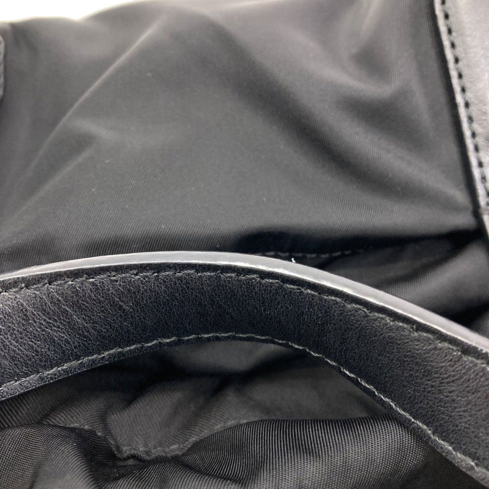 Nylon Backpack Fendi - 16
