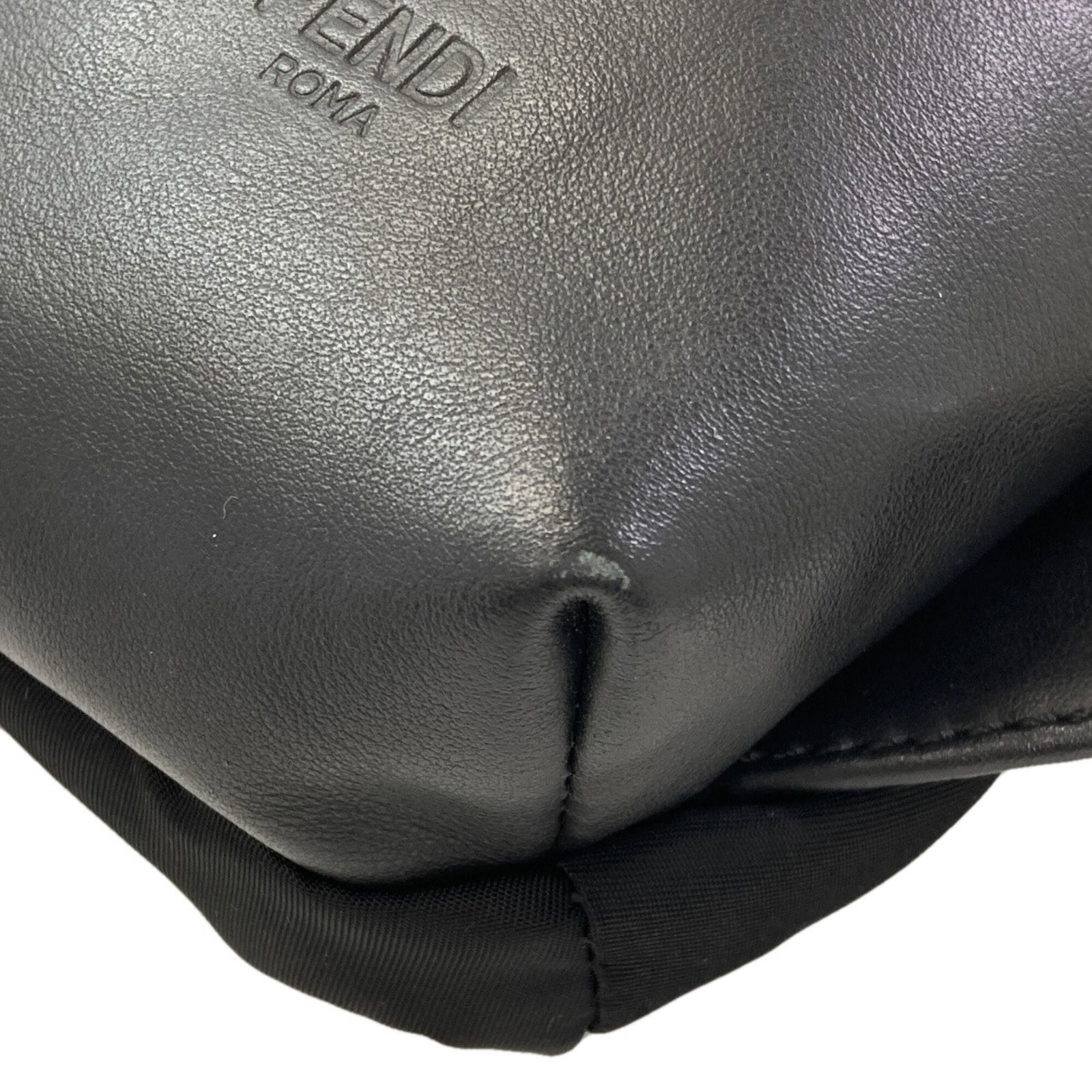 Nylon Backpack Fendi - 17