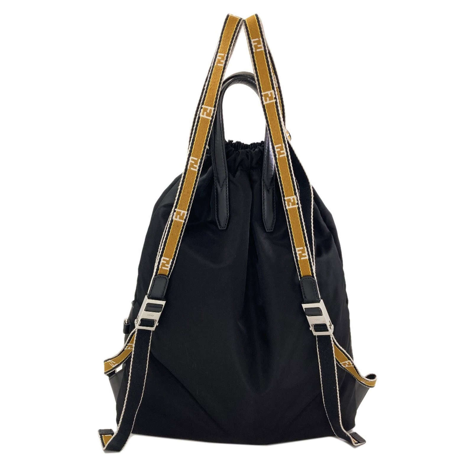 Nylon Backpack Fendi - 2