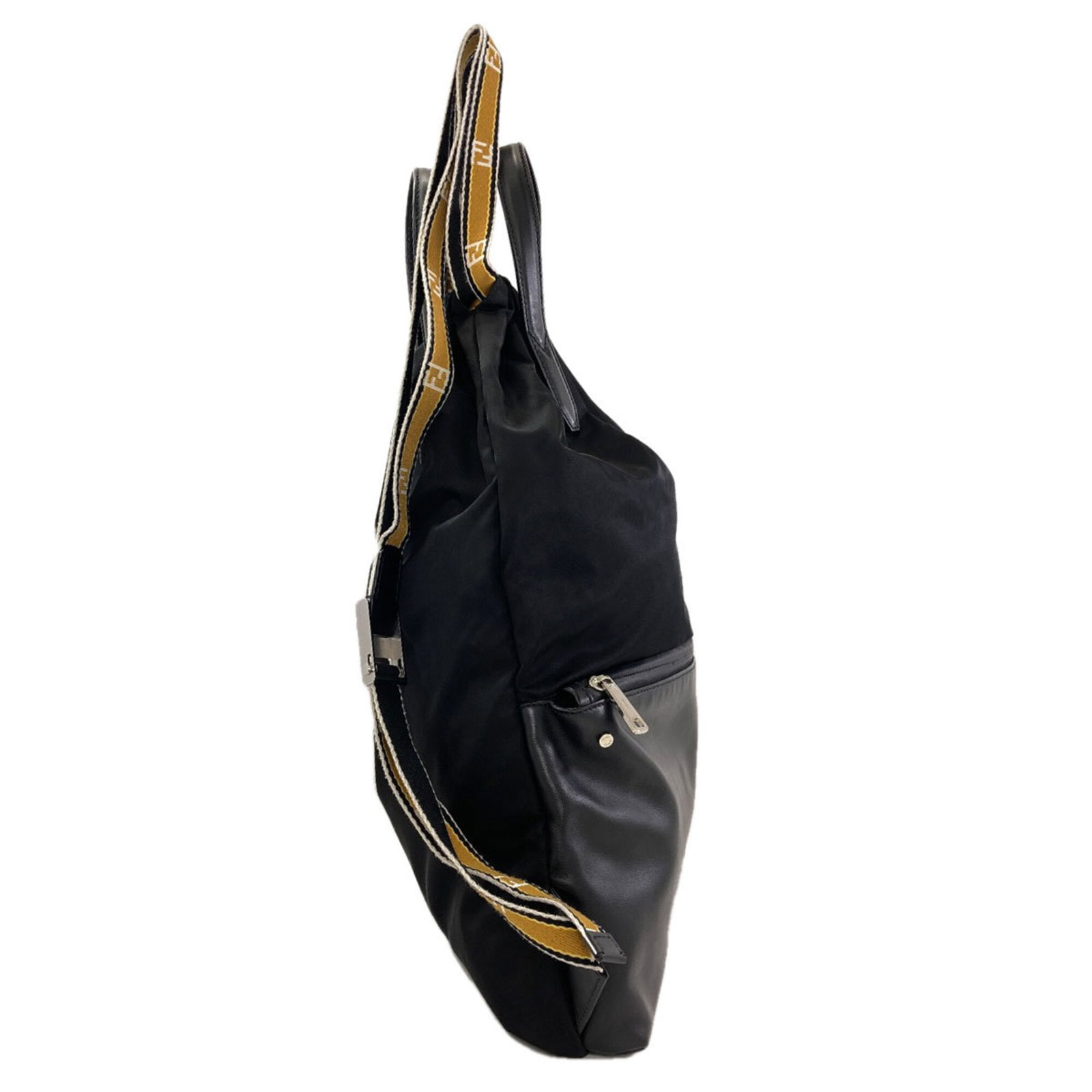 Nylon Backpack Fendi - 3