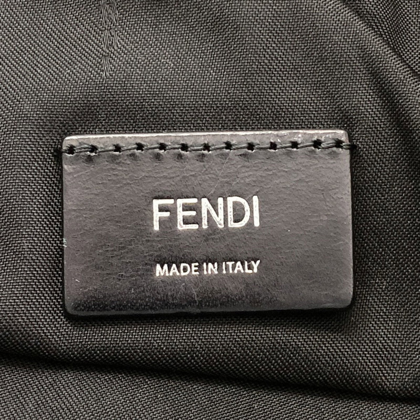 Nylon Backpack Fendi - 6