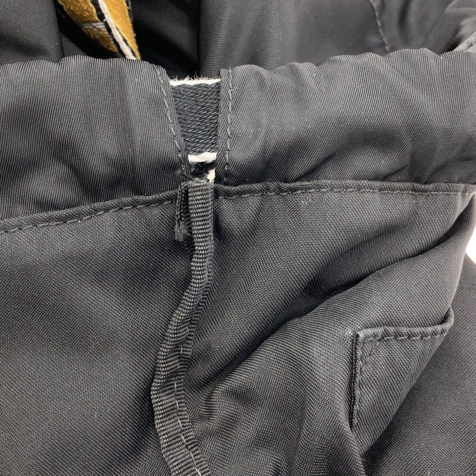 Nylon Backpack Fendi - 8