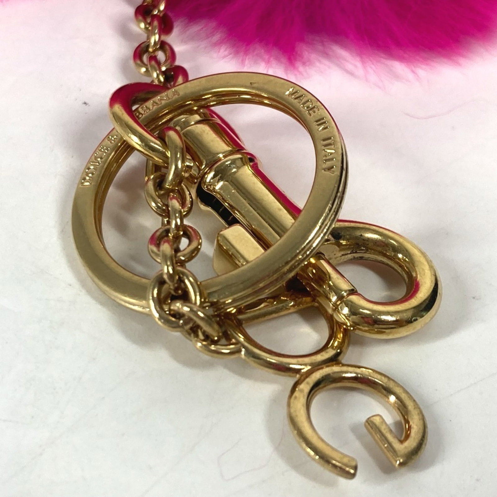 Keyring Fur Dolce - 5