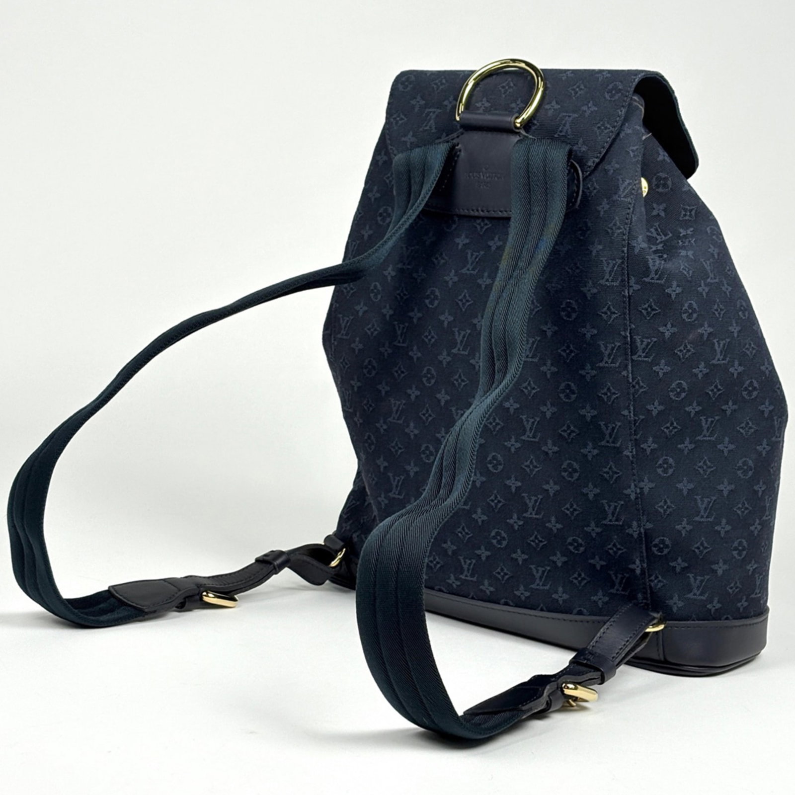 Louis Vuitton Monogram Mini Backpack - 2