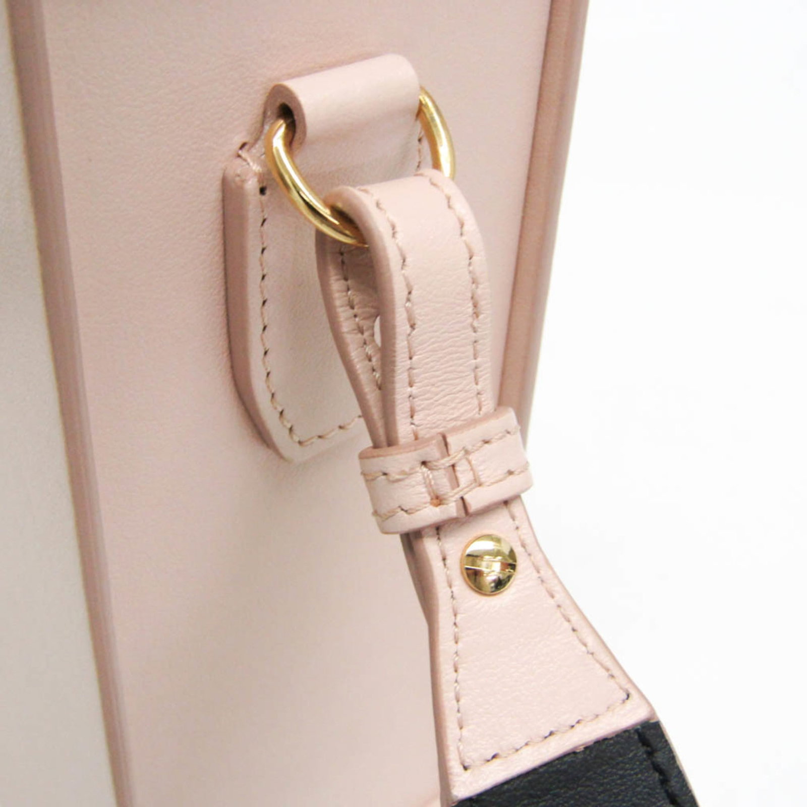 Shoulder Bag Leather - 10