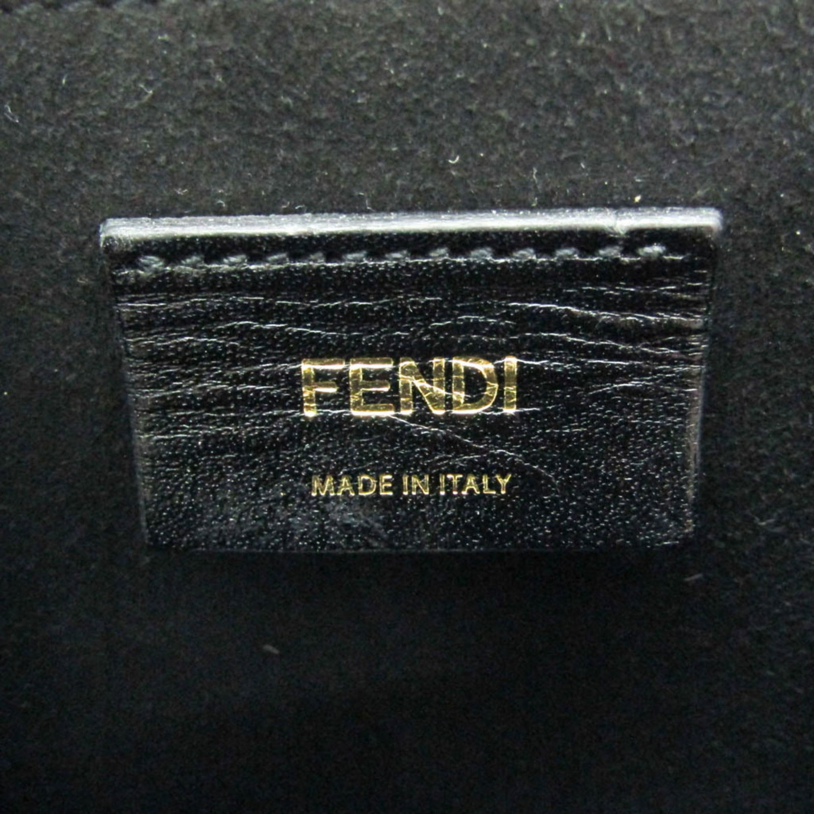 Shoulder Bag Leather - 12