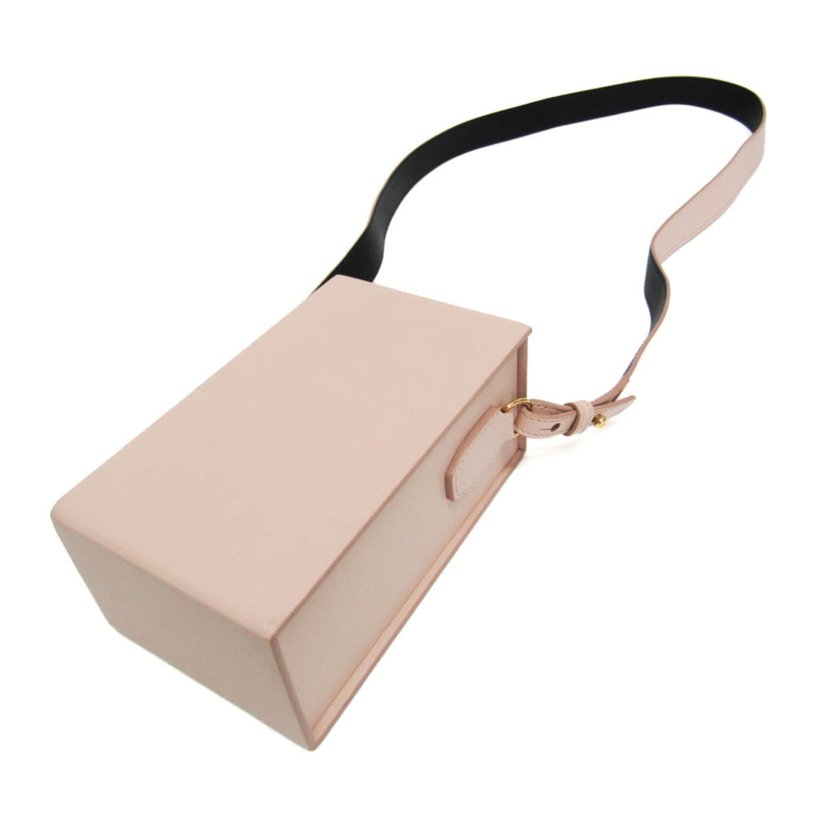 Shoulder Bag Leather - 2