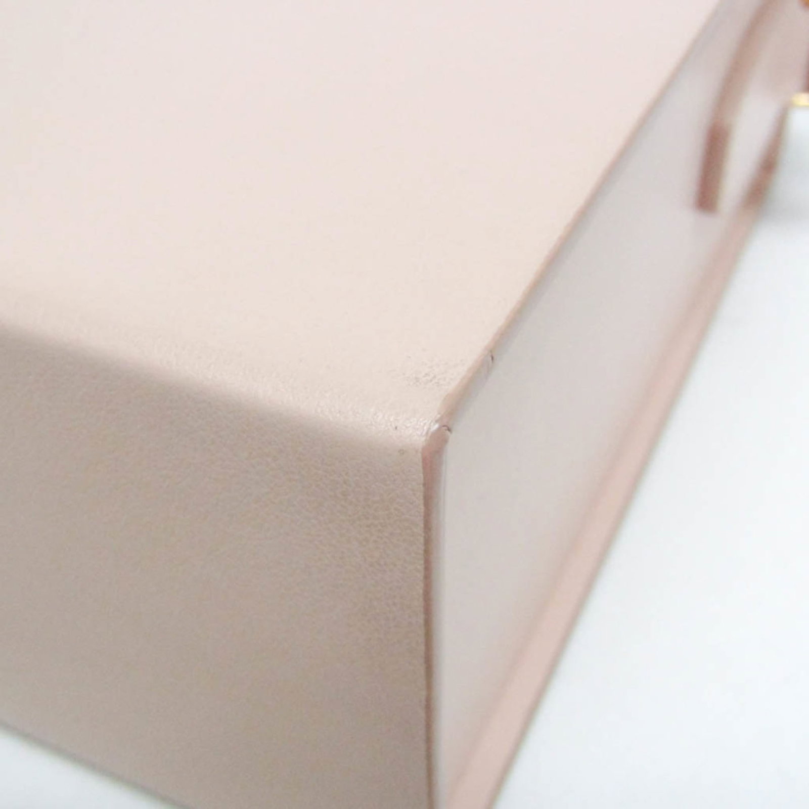 Shoulder Bag Leather - 4