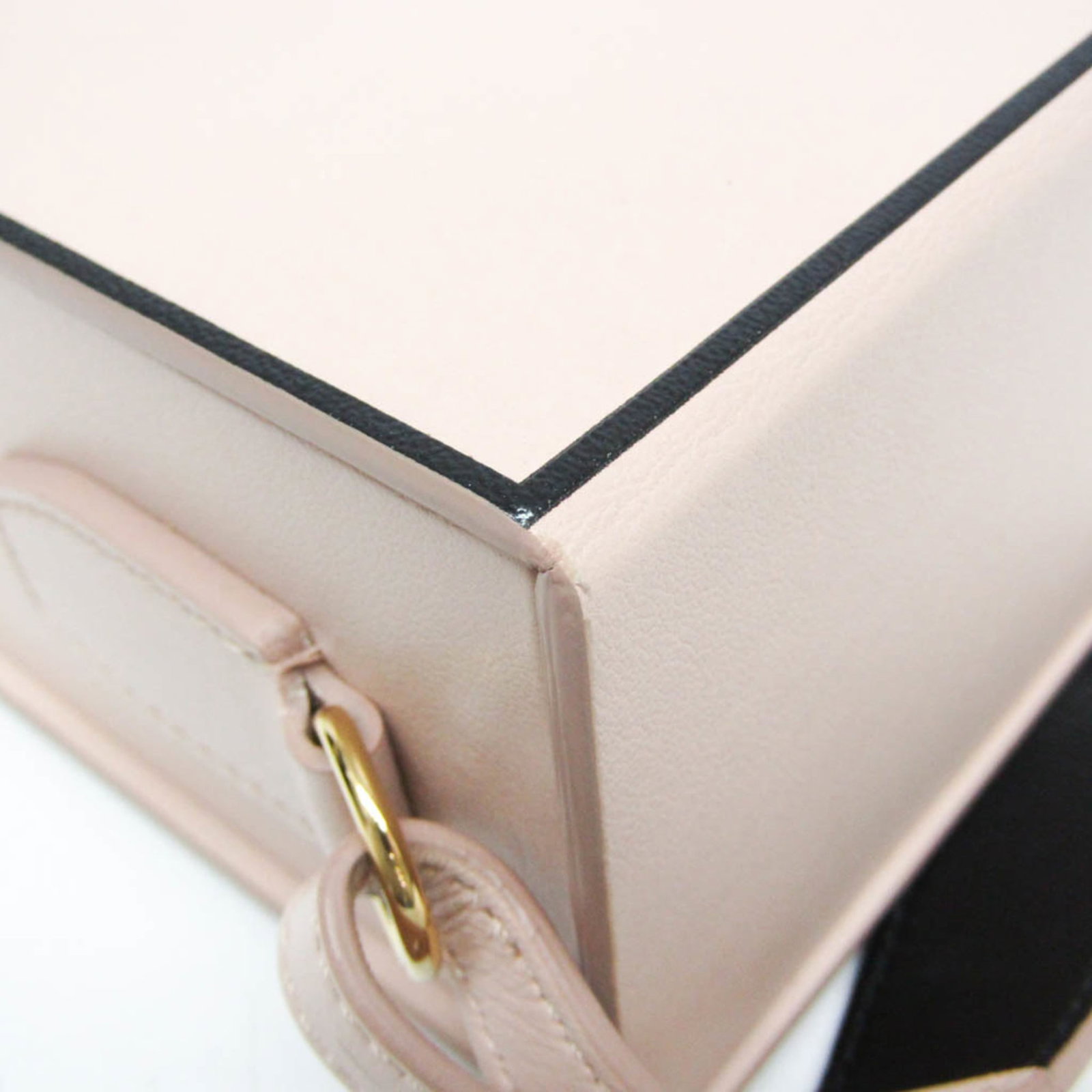 Shoulder Bag Leather - 6