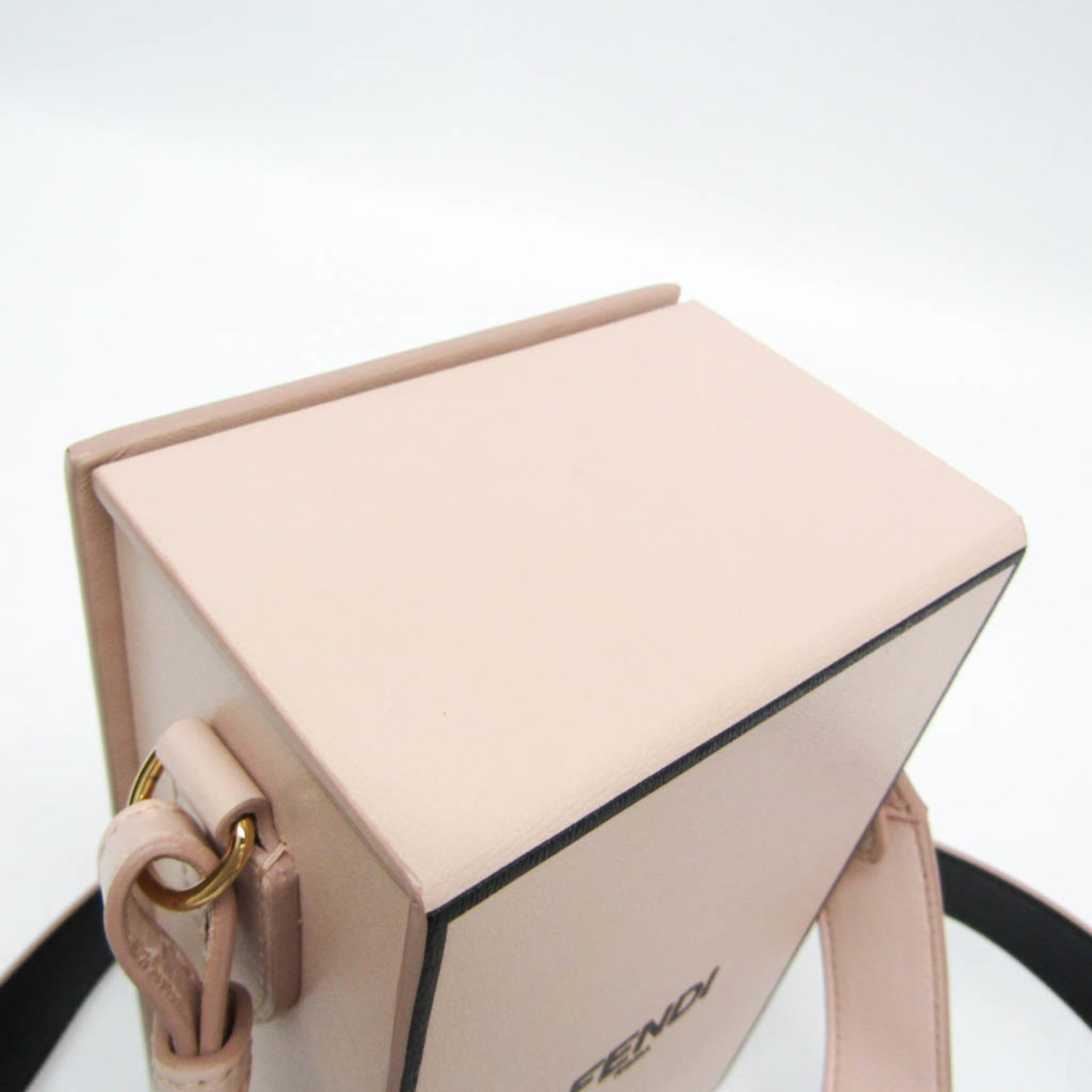 Shoulder Bag Leather - 7